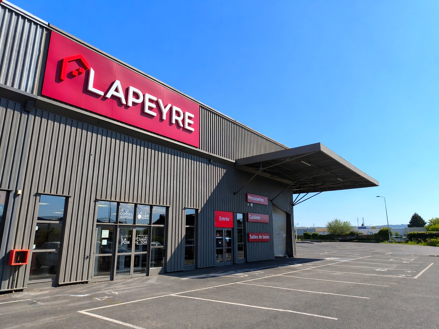 Photo officielle de Lapeyre Vichy