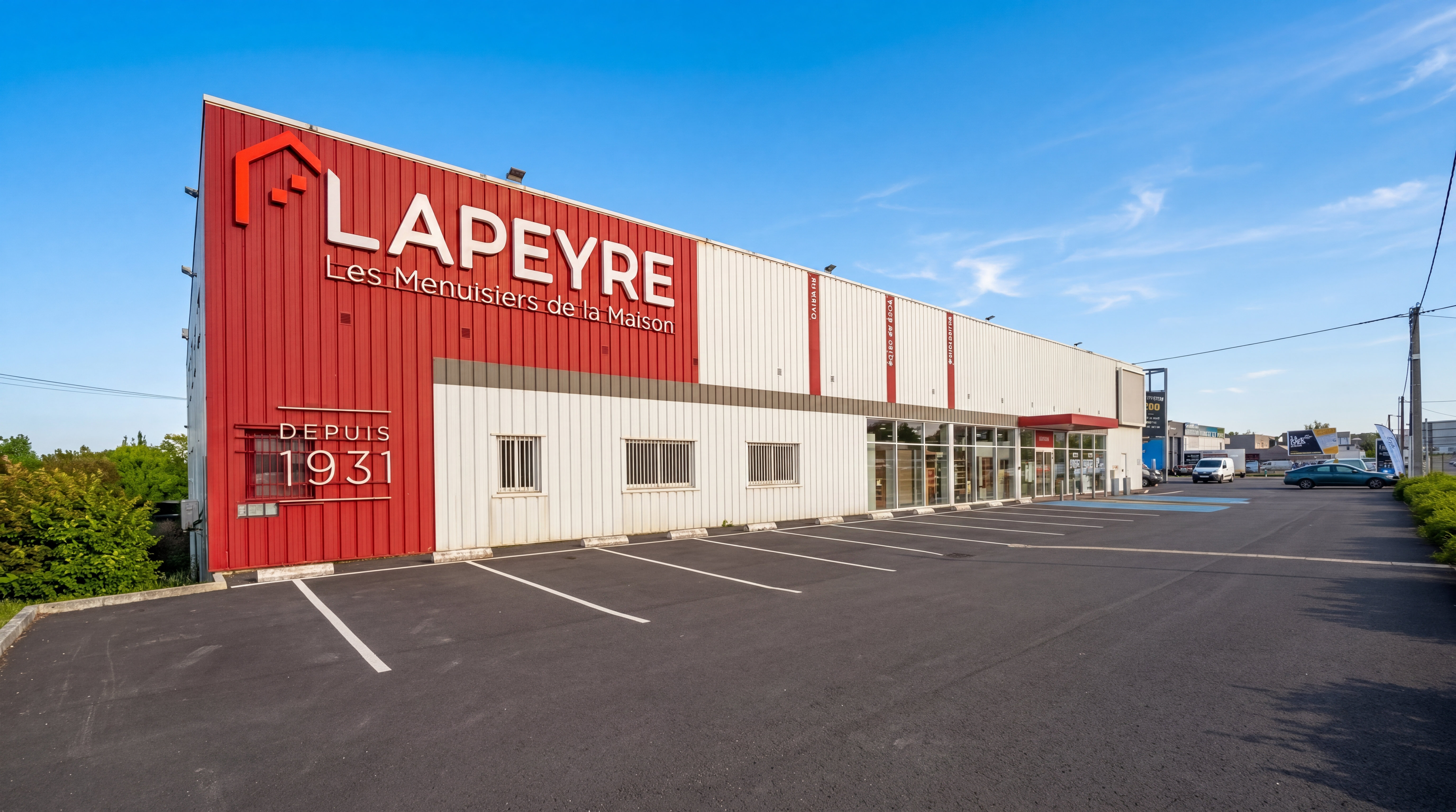 Photo officielle de Lapeyre Tarbes