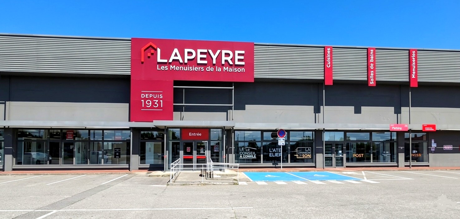 Photo officielle de Lapeyre Lyon Nord