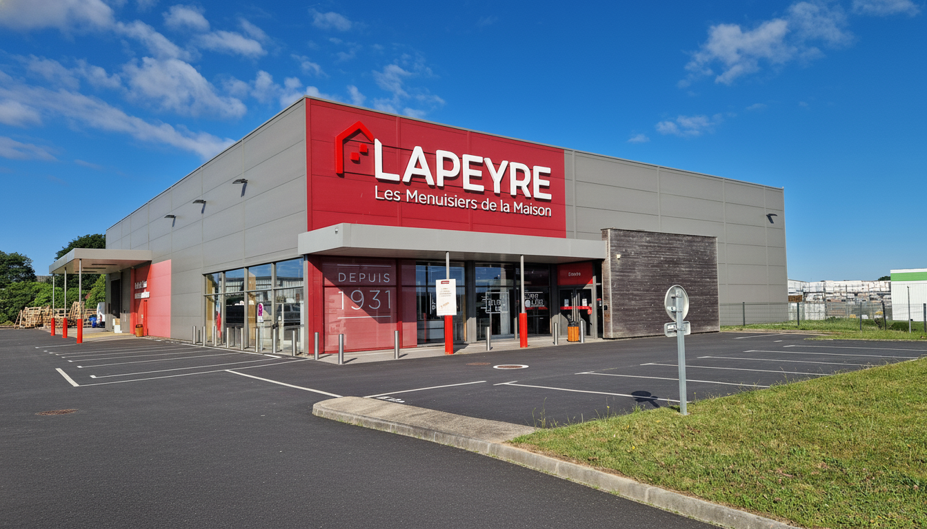 Photo officielle de Lapeyre Nantes