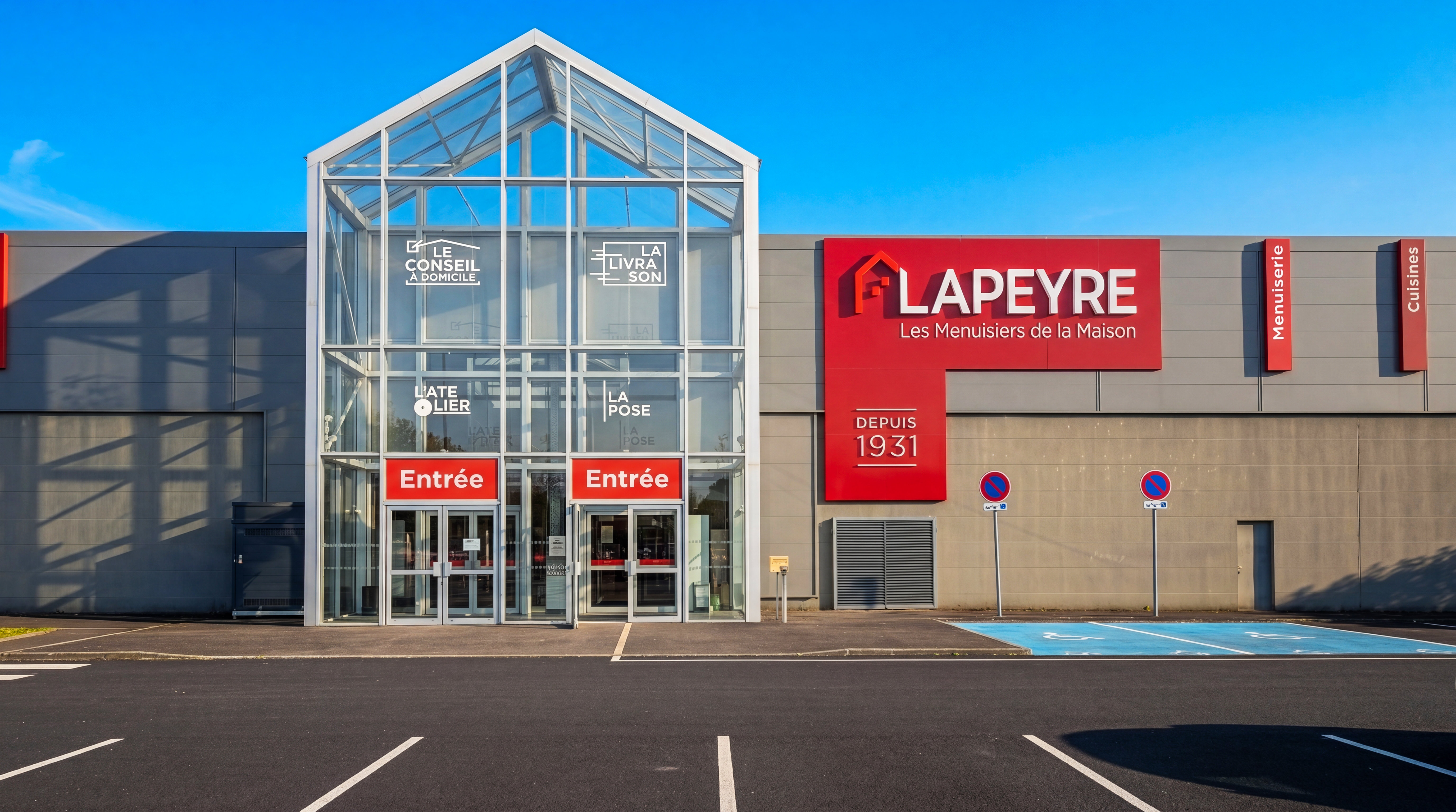 Photo officielle de Lapeyre Le Mans