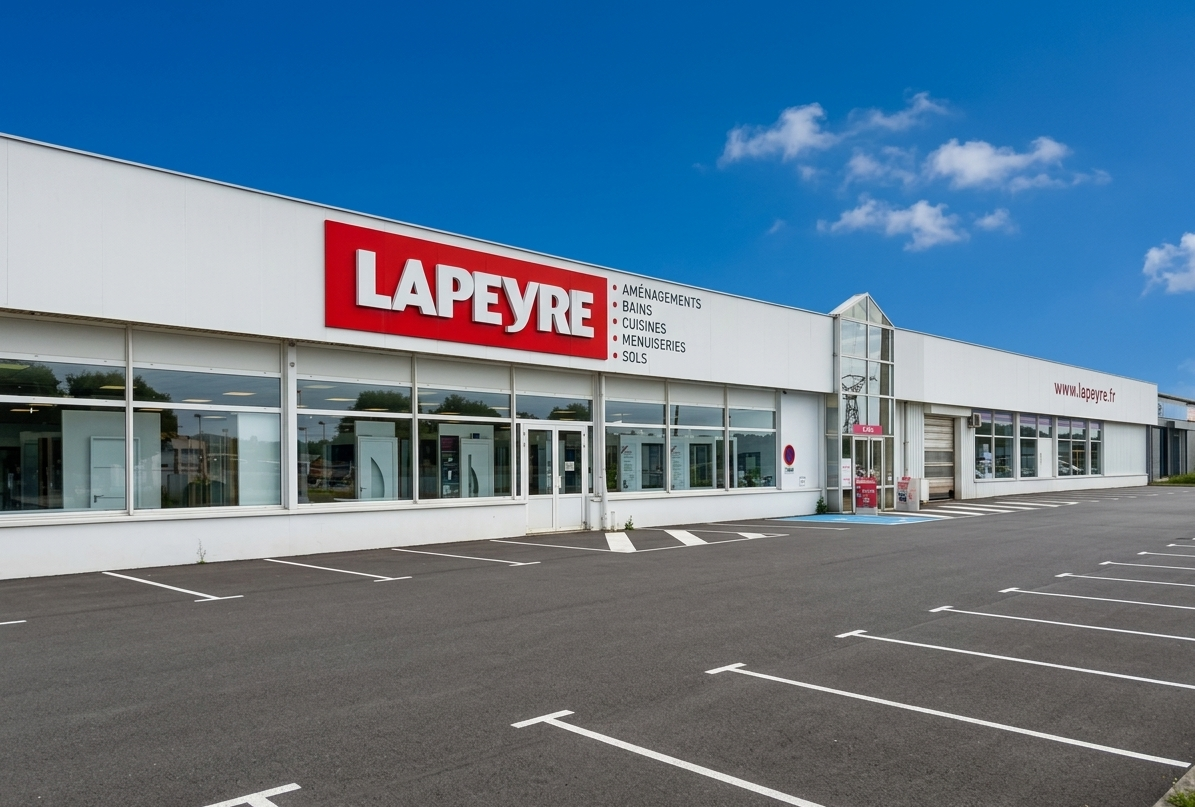 Photo officielle de Lapeyre Manosque