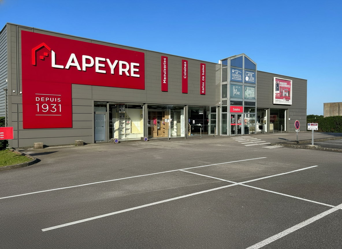Photo officielle de Lapeyre Lorient