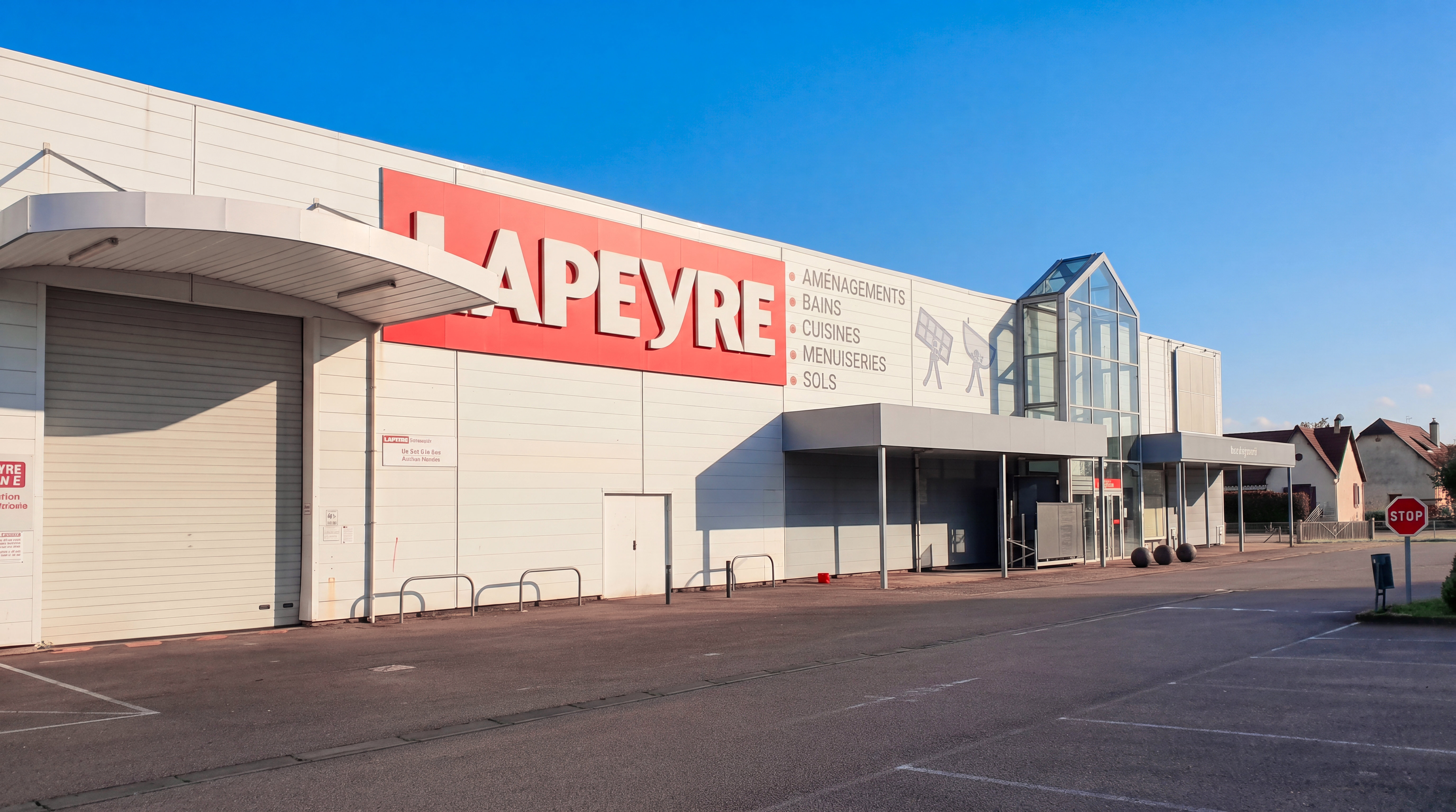 Photo officielle de Lapeyre Nevers