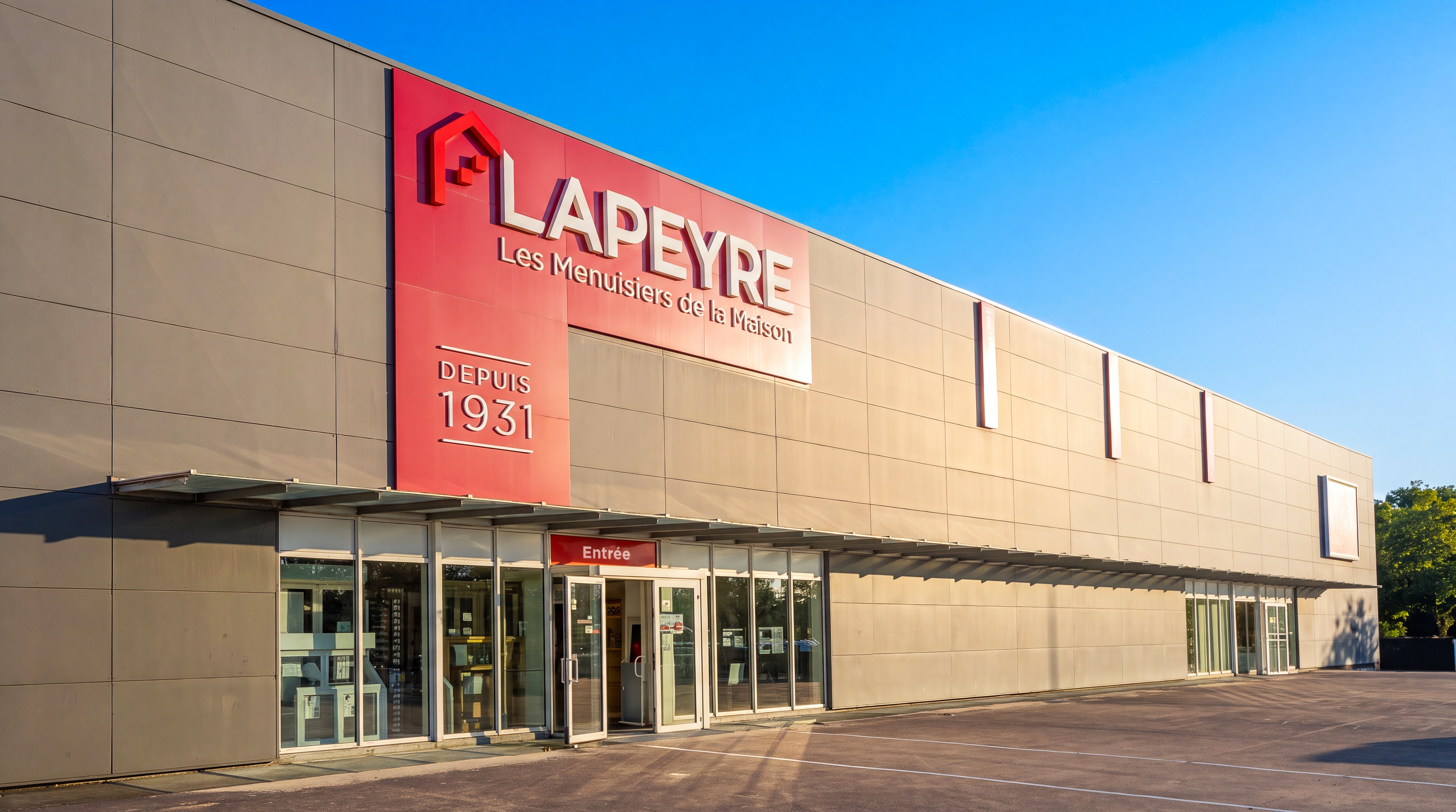 Photo officielle de Lapeyre Nîmes