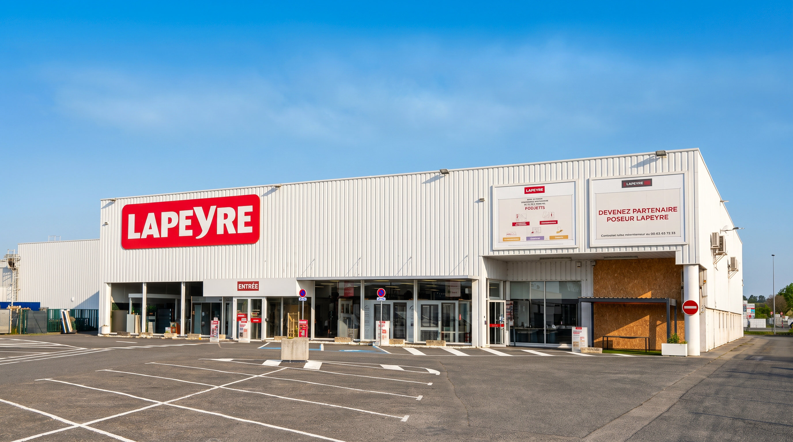 Photo officielle de Lapeyre Pau
