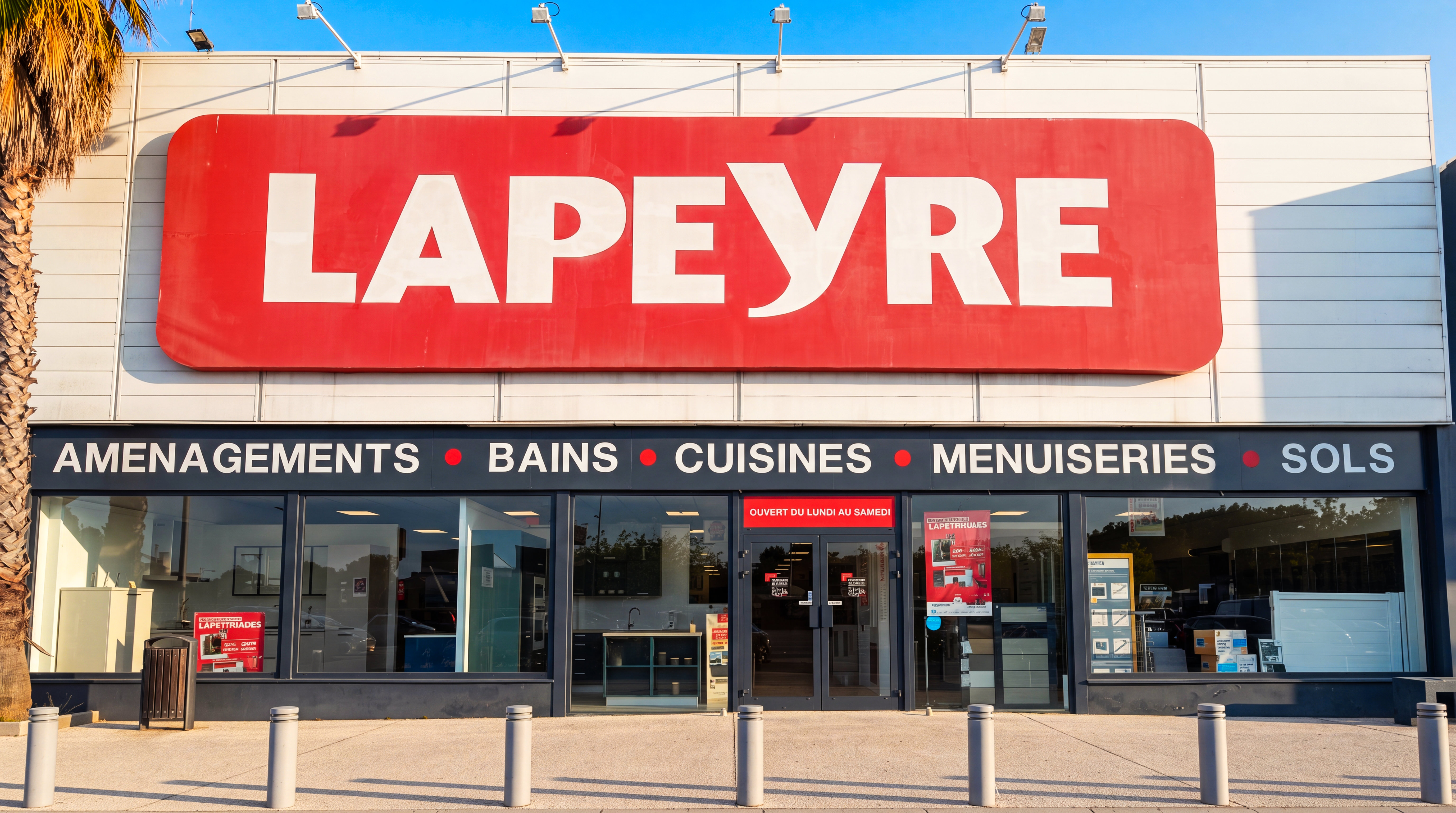 Photo officielle de Lapeyre Marseille Nord