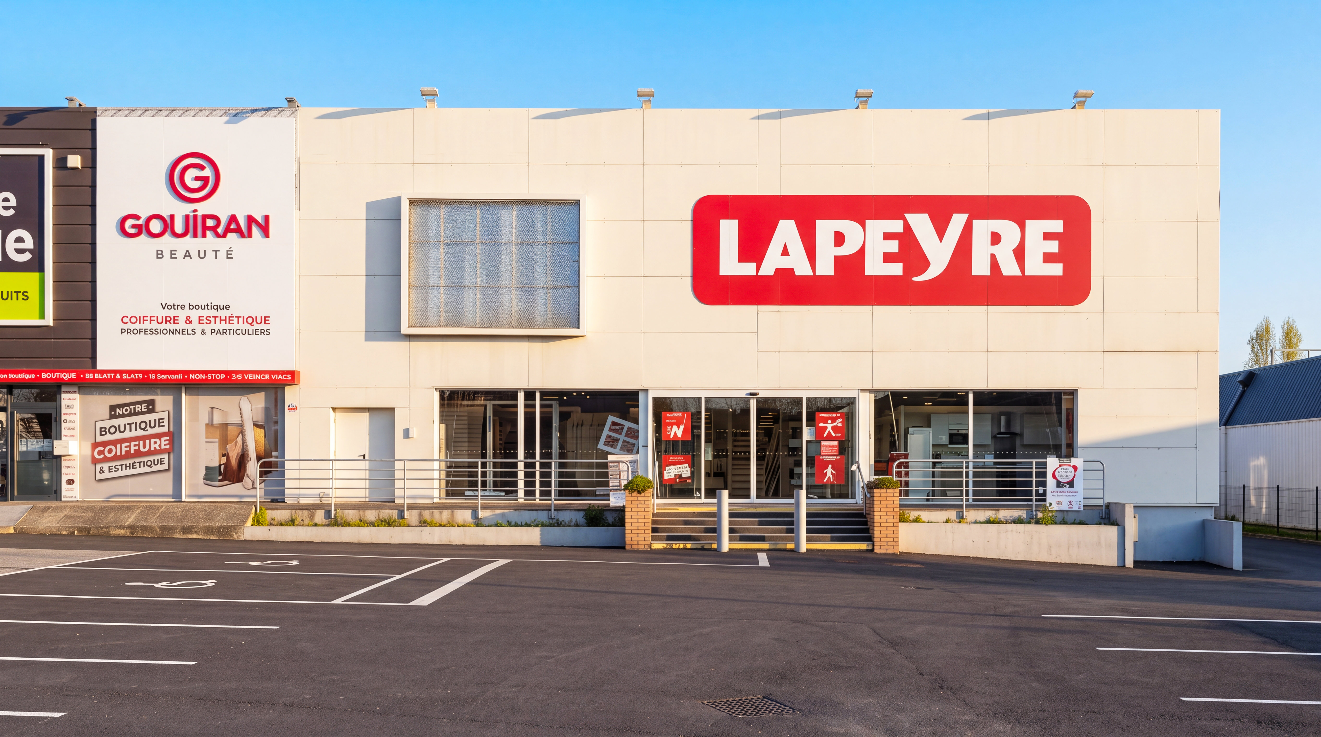 Photo officielle de Lapeyre Perpignan