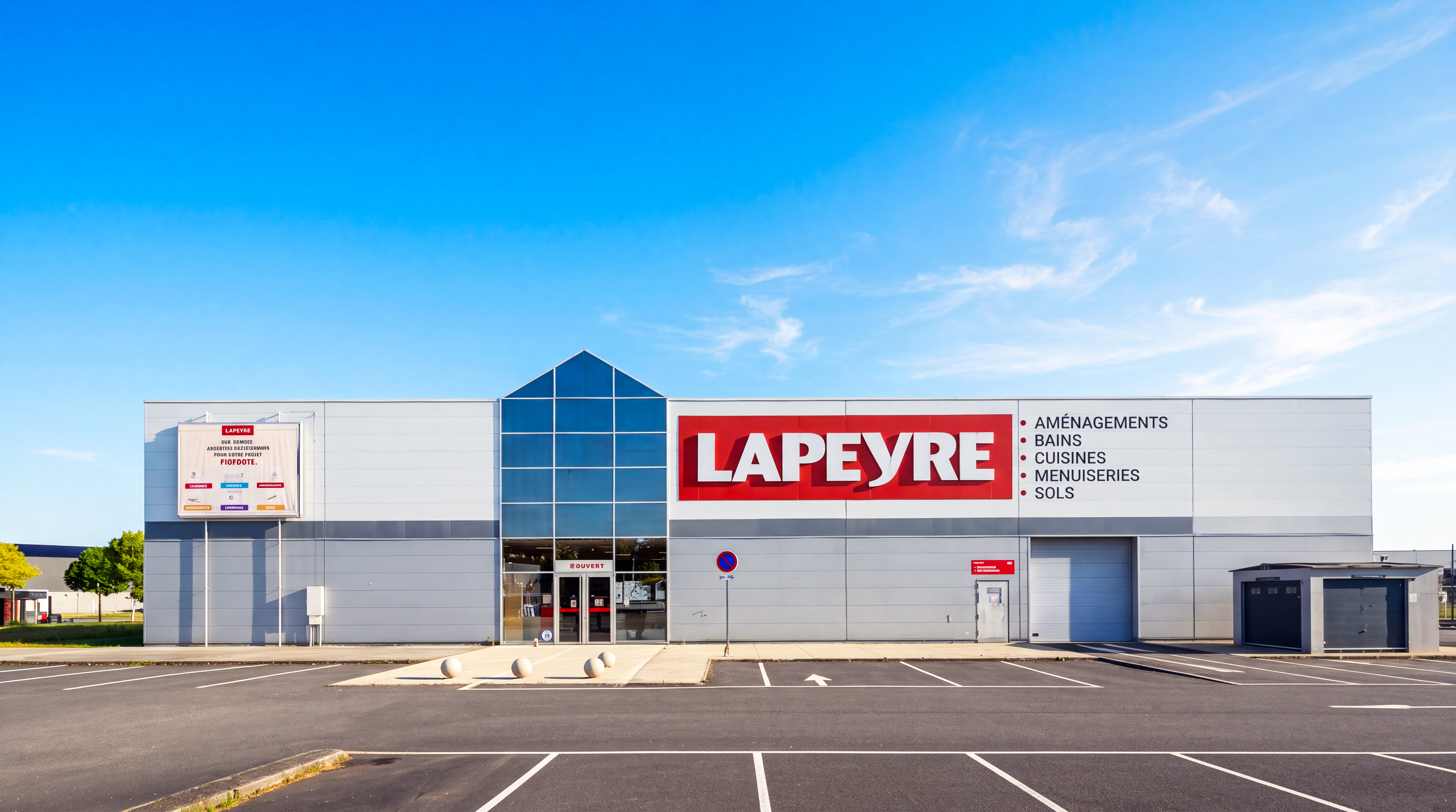 Photo officielle de Lapeyre Saumur