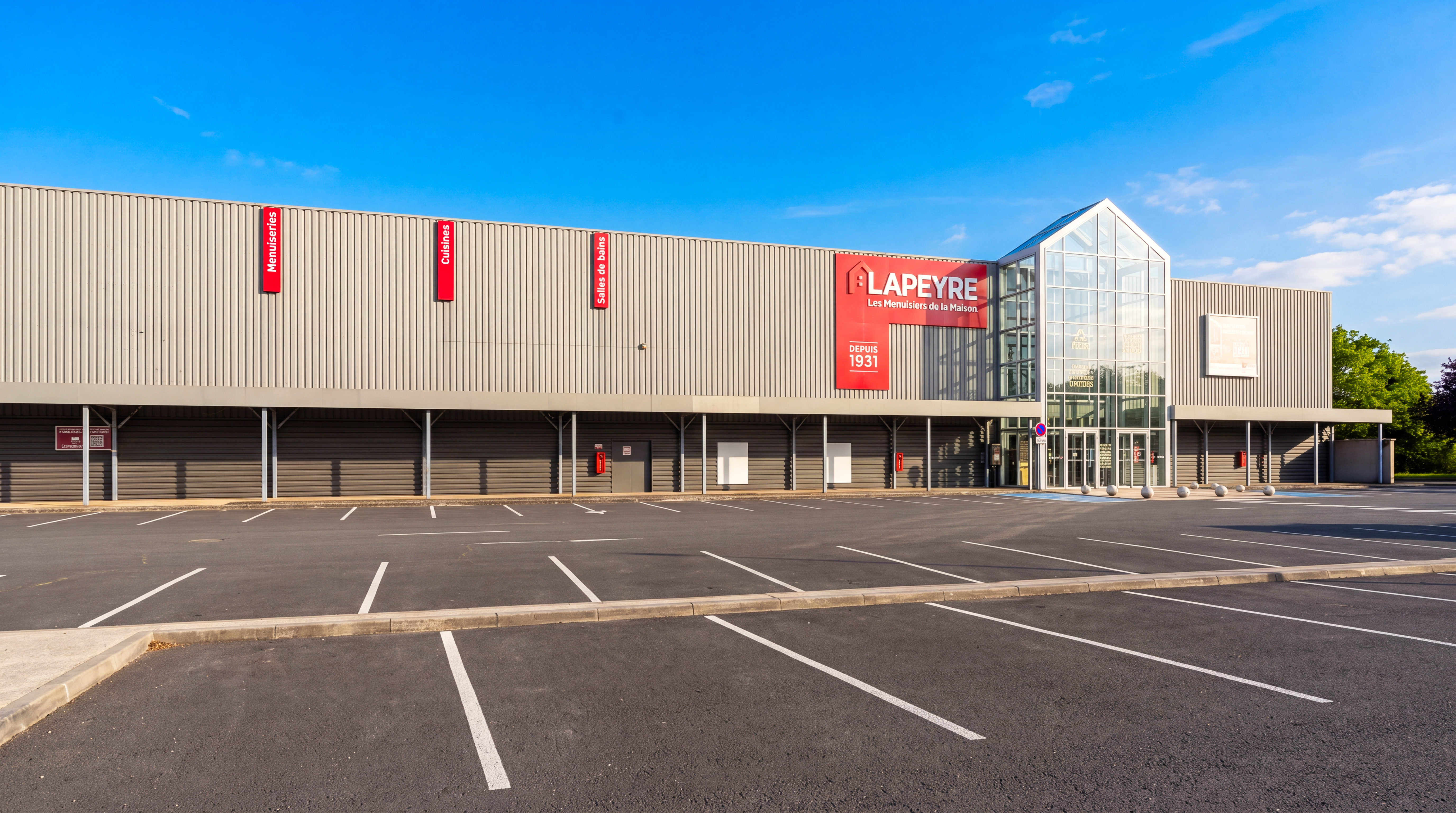 Photo officielle de Lapeyre Tours