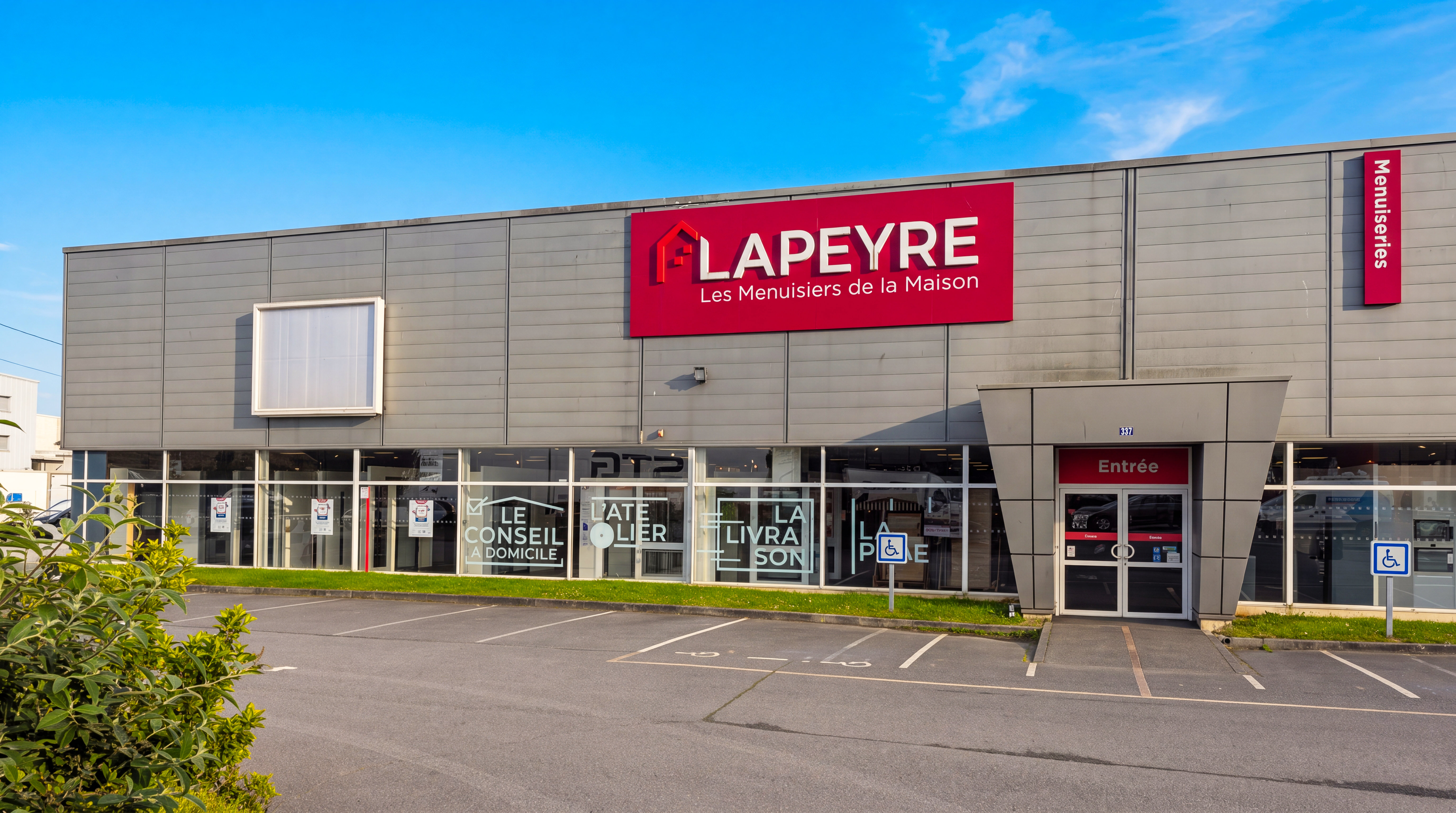 Photo officielle de Lapeyre Rennes
