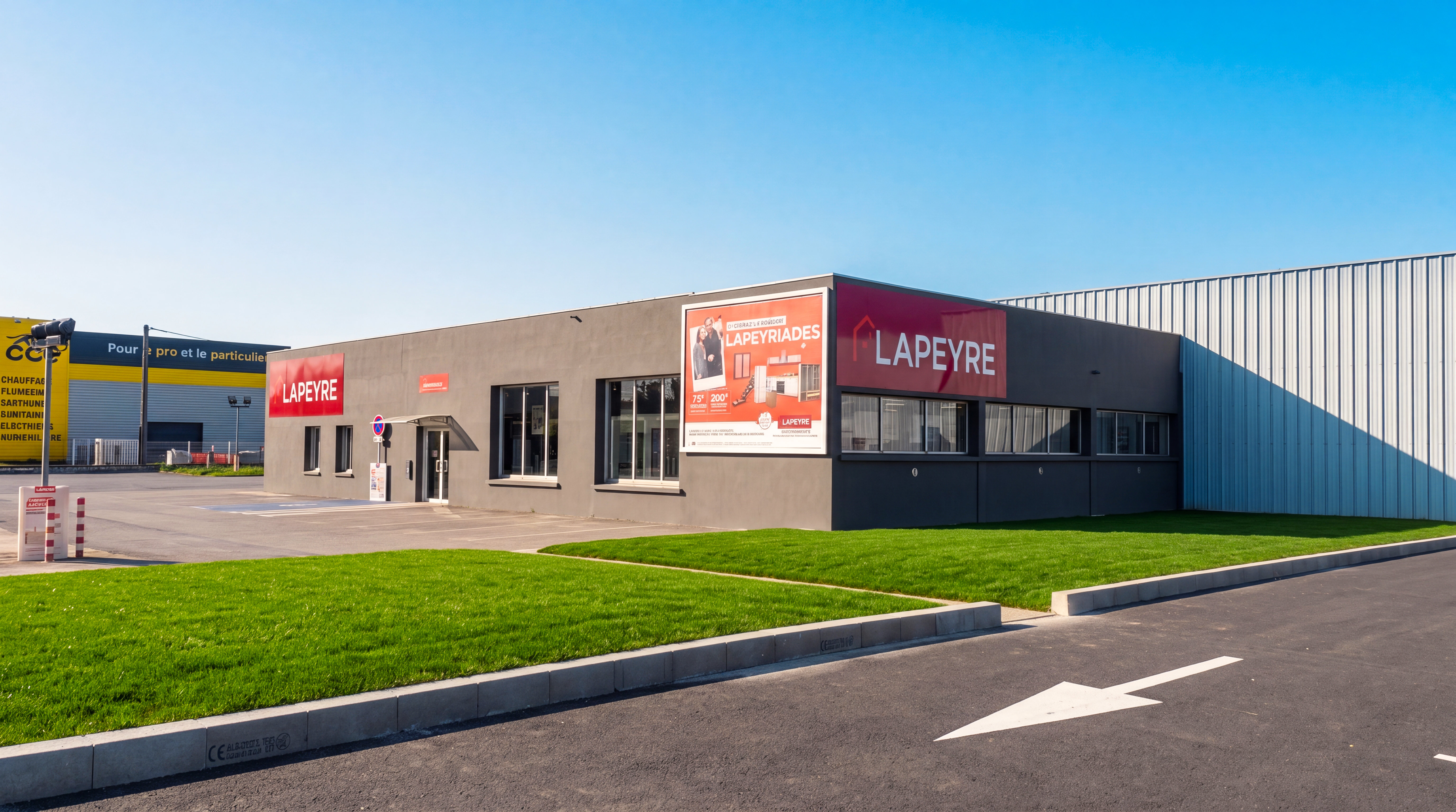 Photo officielle de Lapeyre Rodez
