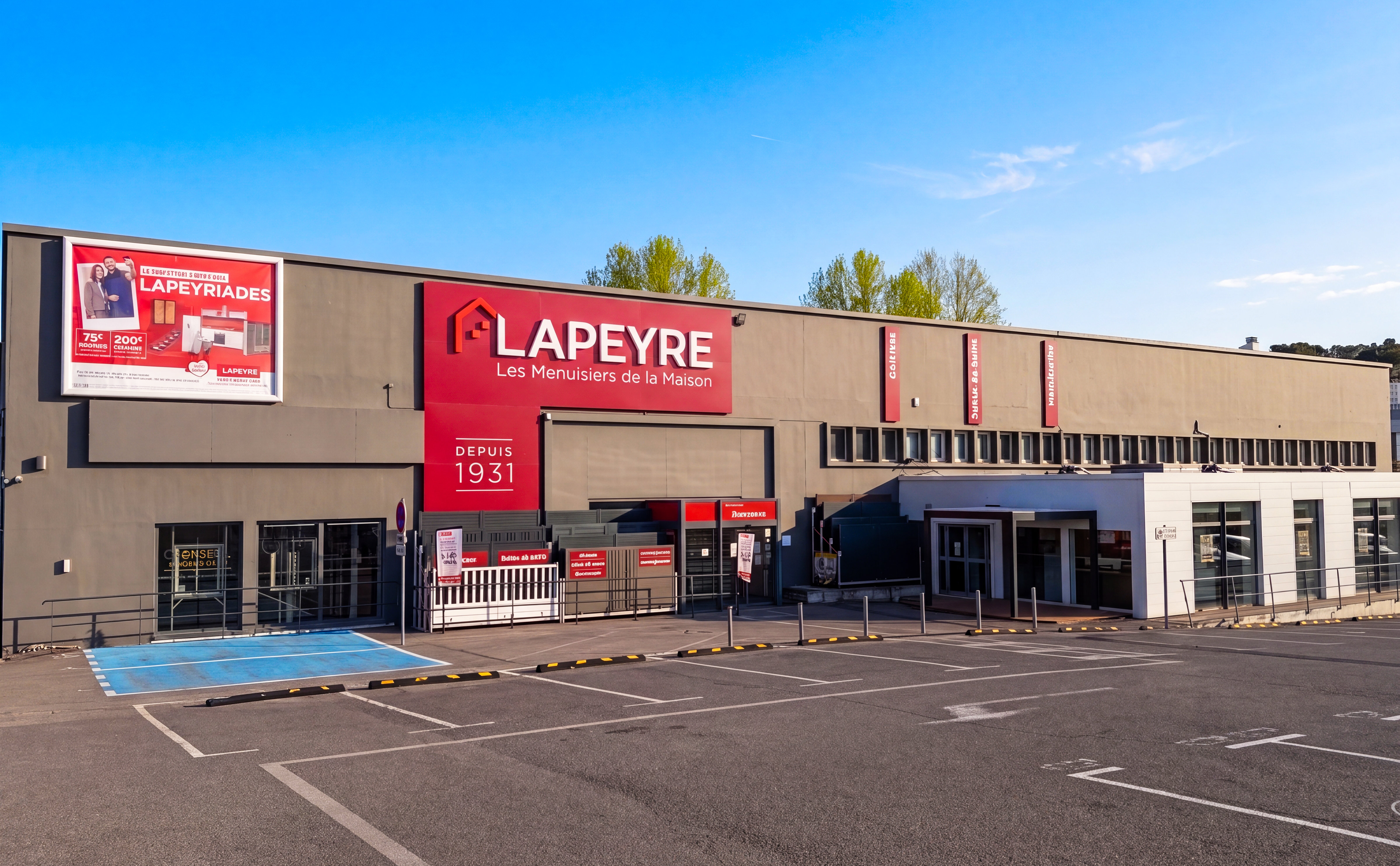 Photo officielle de Lapeyre Villeneuve Loubet