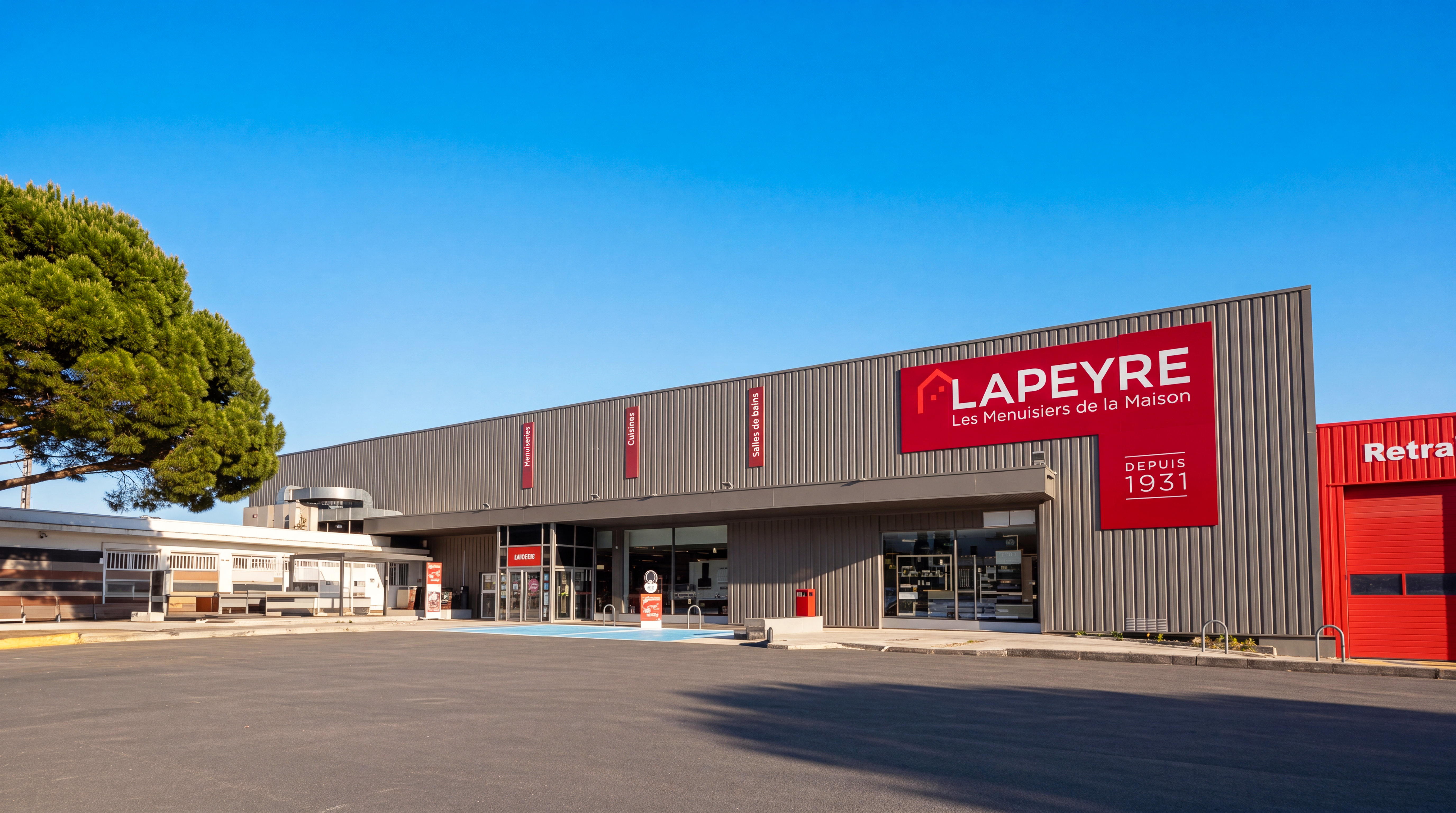 Photo officielle de Lapeyre Toulon