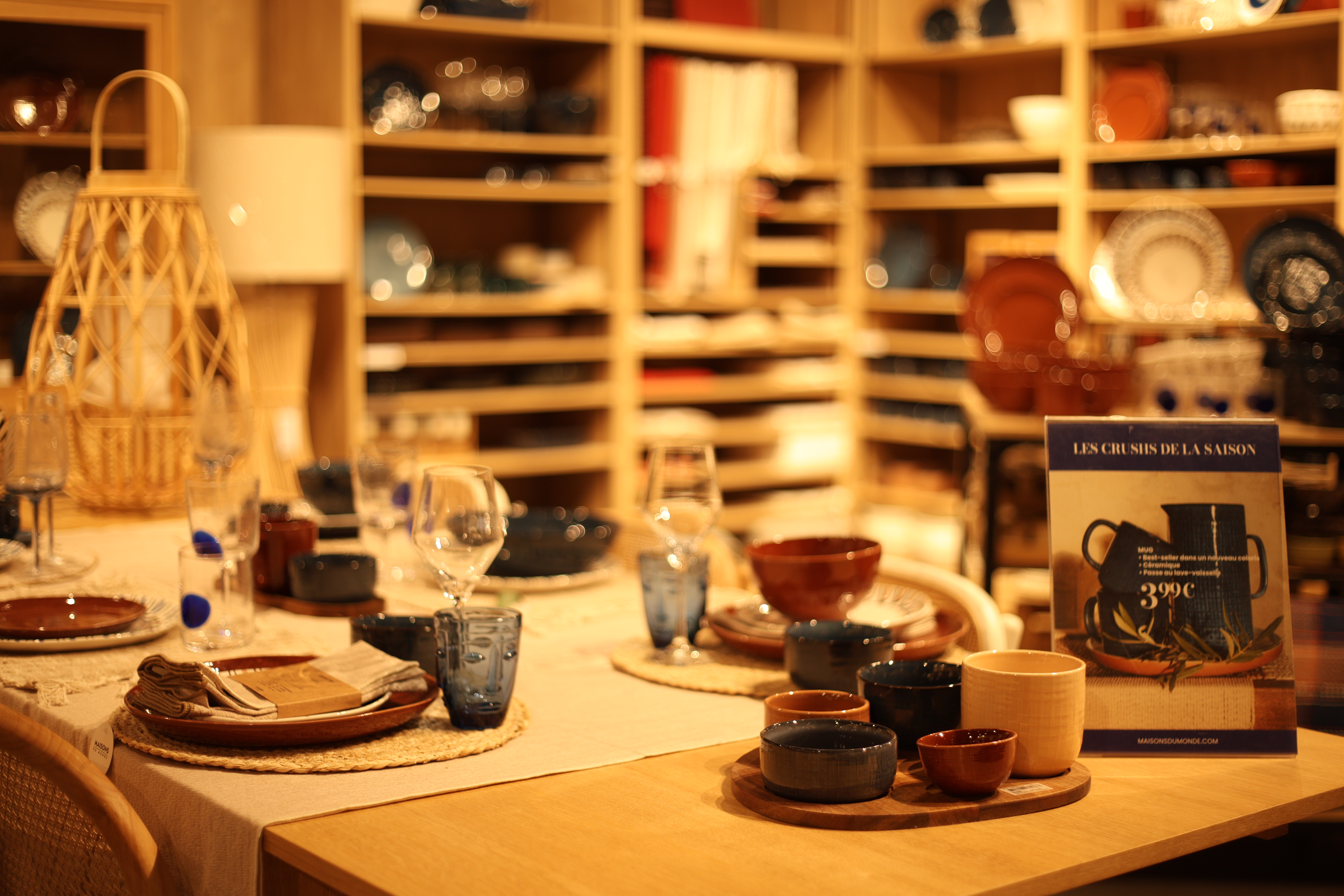 Magasin de meuble et de déco Maisons du Monde - Dijon - Quetigny | Maisons  du Monde