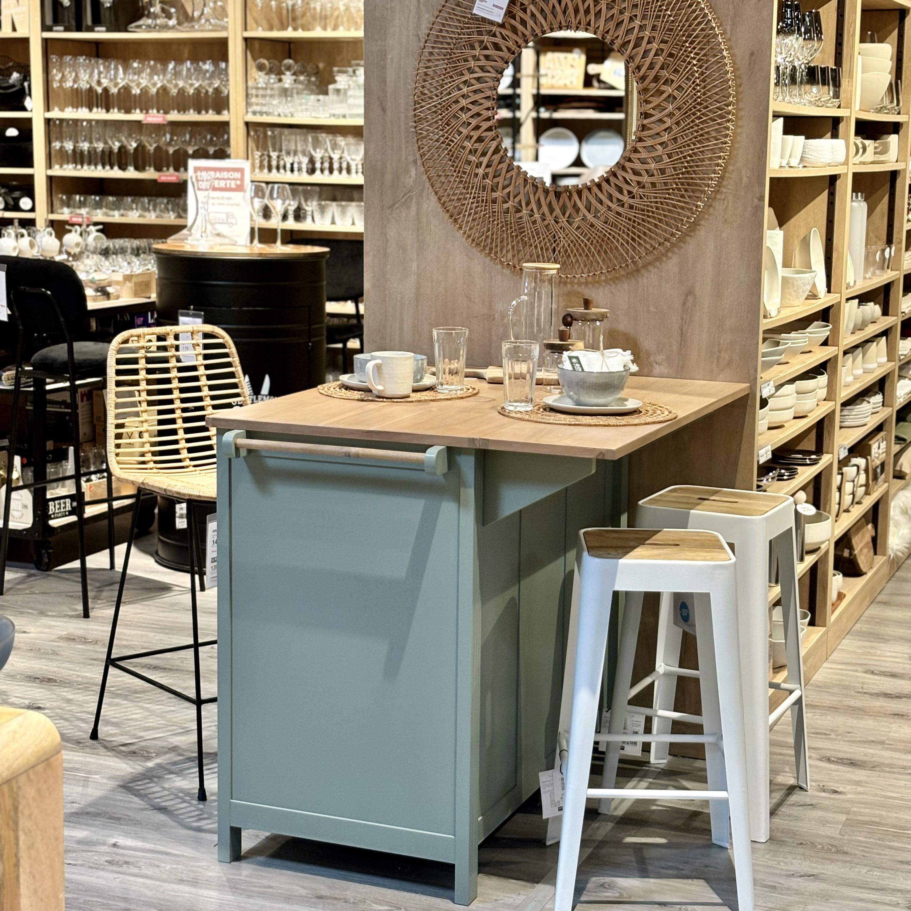 Magasin de meuble et de déco Maisons du Monde - Challans | Maisons du Monde