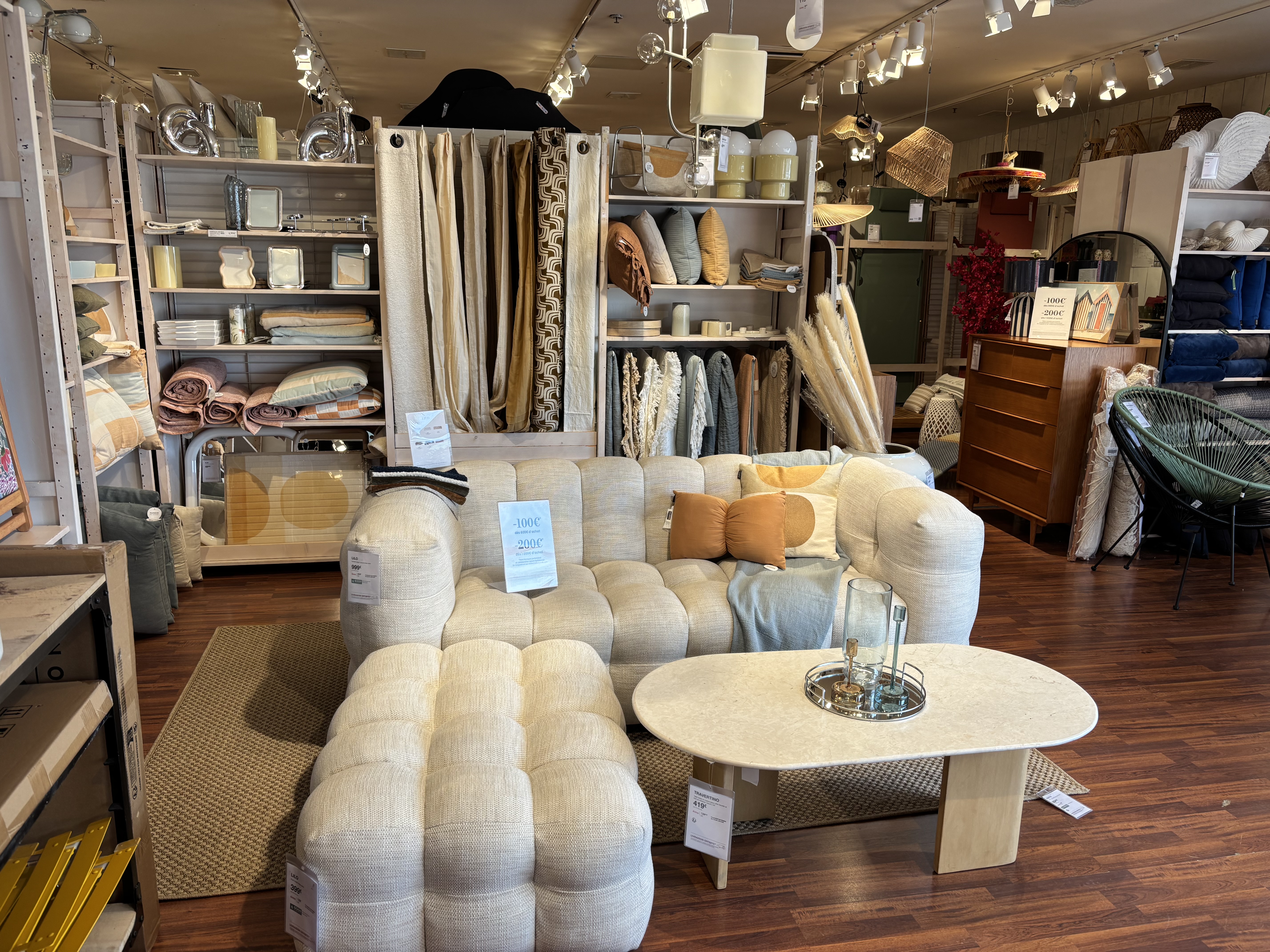 Magasin de meuble et de déco Maisons du Monde - Dijon | Maisons du Monde