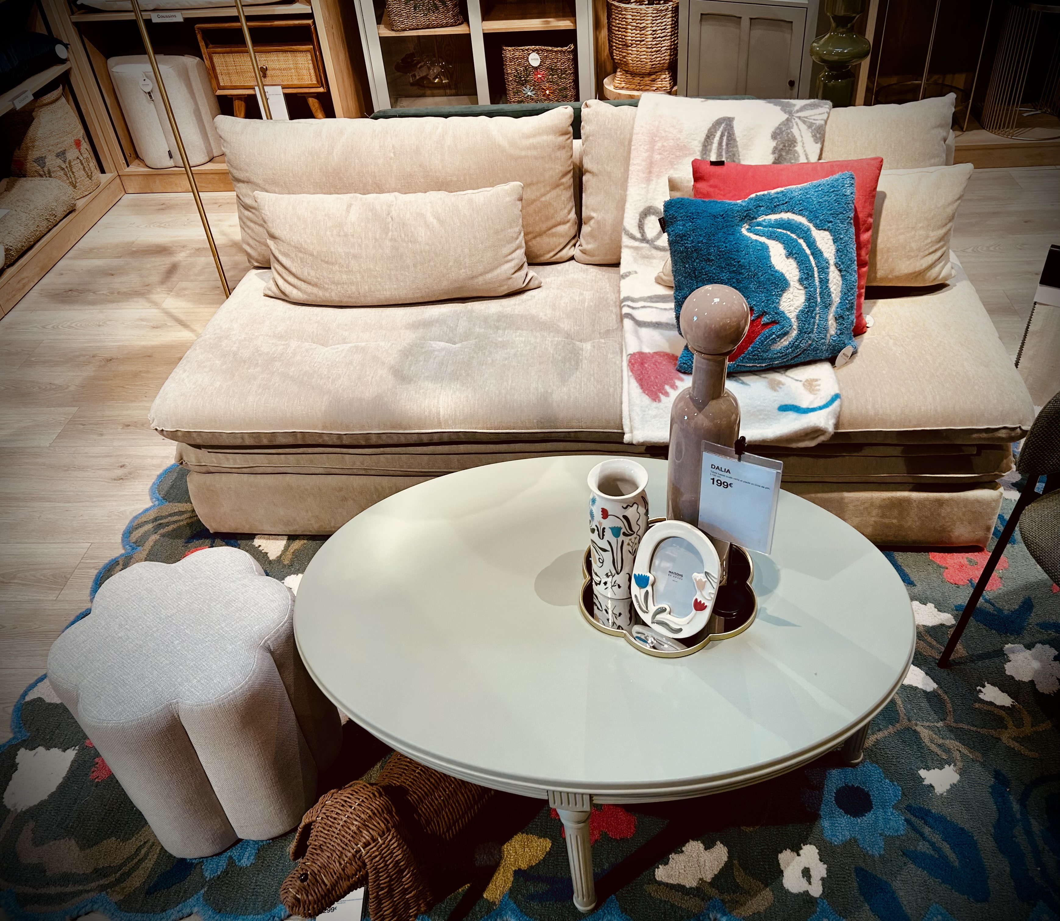 Maisons du Monde Manche : trouvez votre magasin