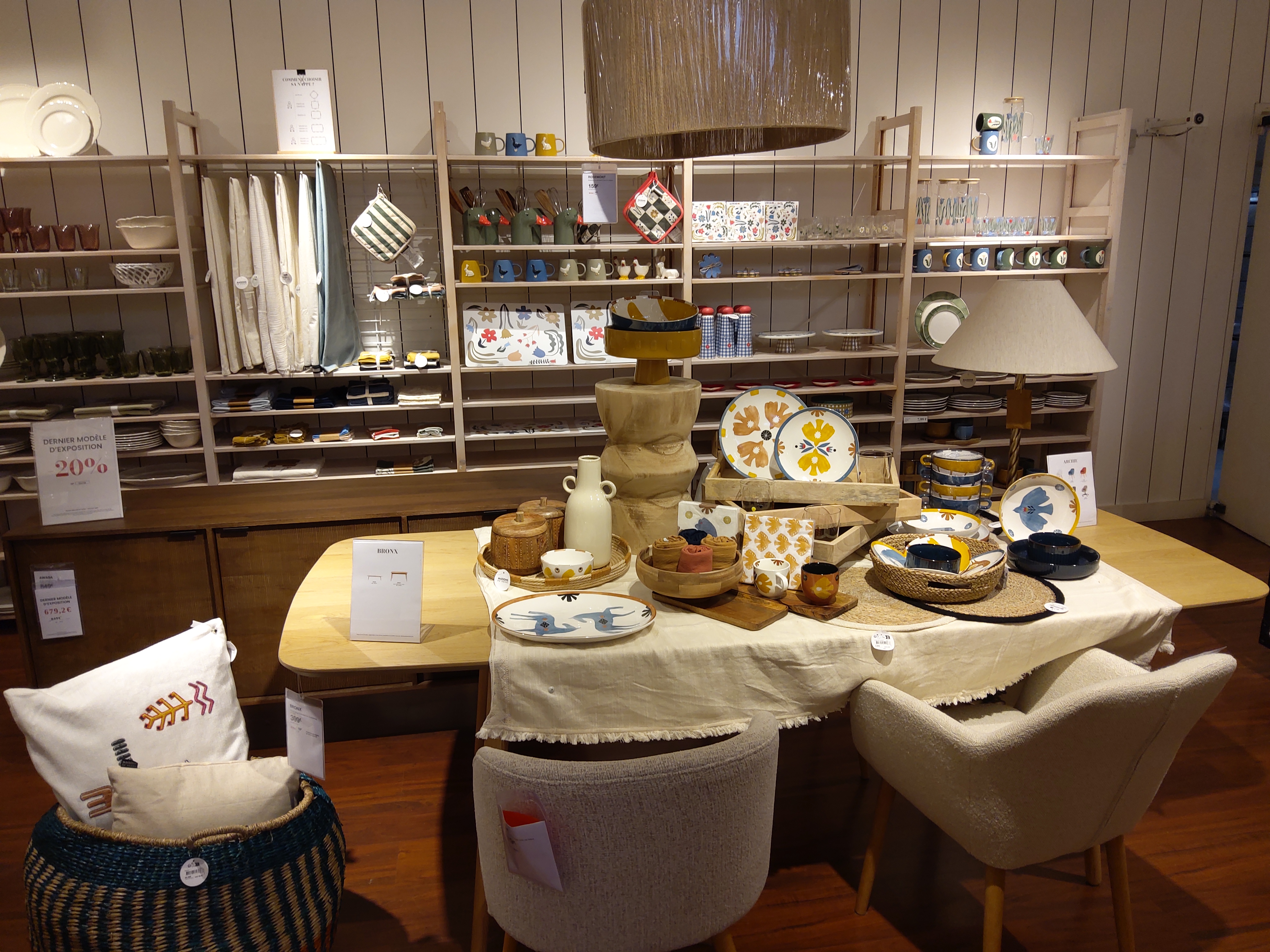 Magasin de meuble et de déco Maisons du Monde - Dreux | Maisons du Monde