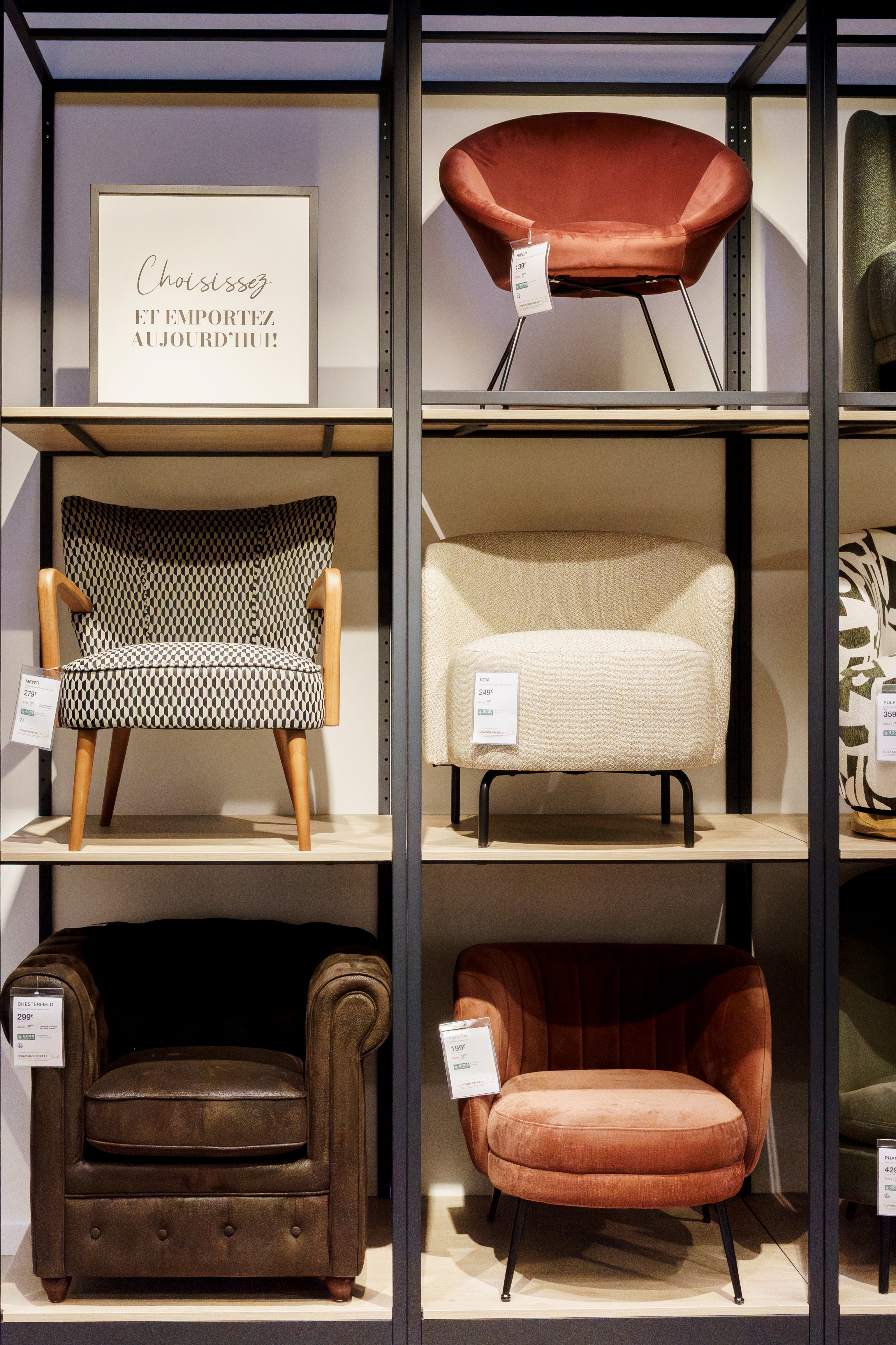 Magasin de meuble et de déco Maisons du Monde - La-Roche-sur-Yon | Maisons  du Monde