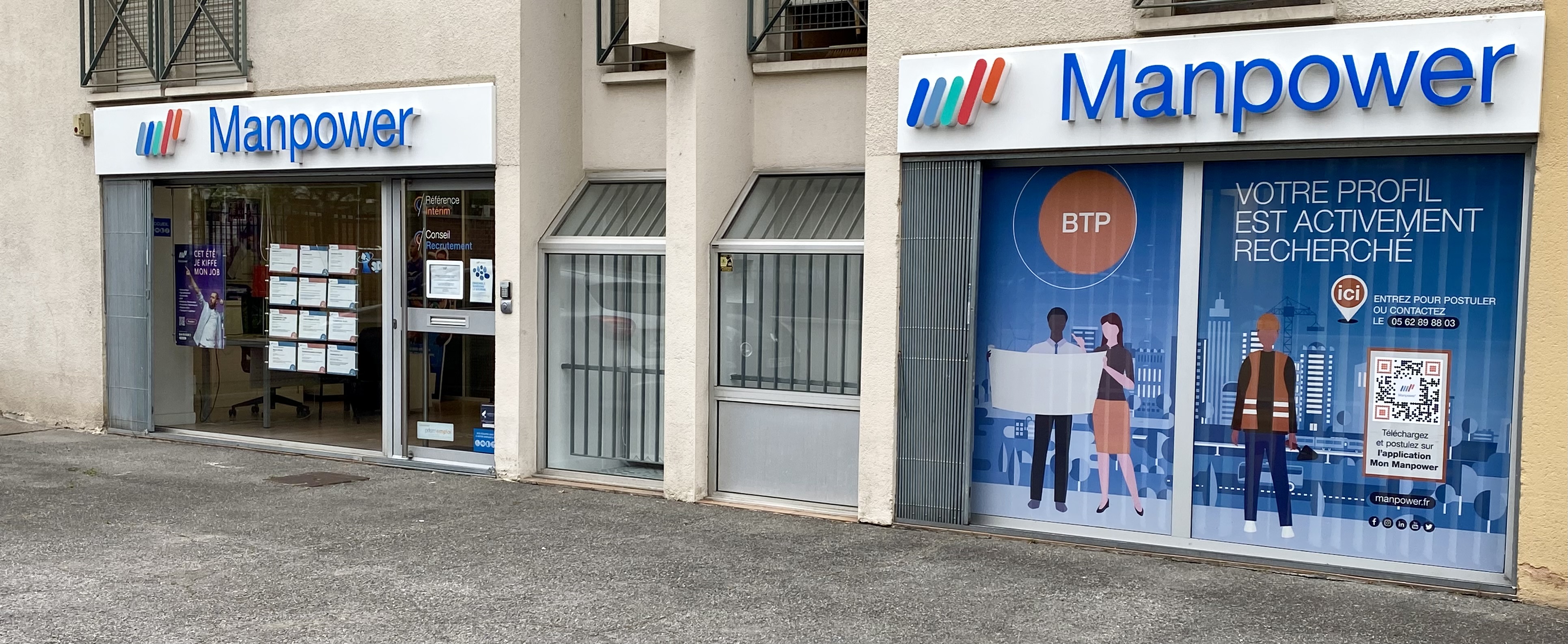 Boite d'intérim toulouse