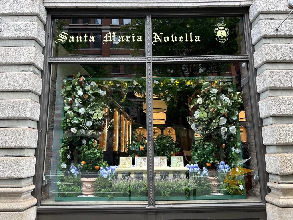 Officina Profumo-Farmaceutica di Santa Maria Novella New York