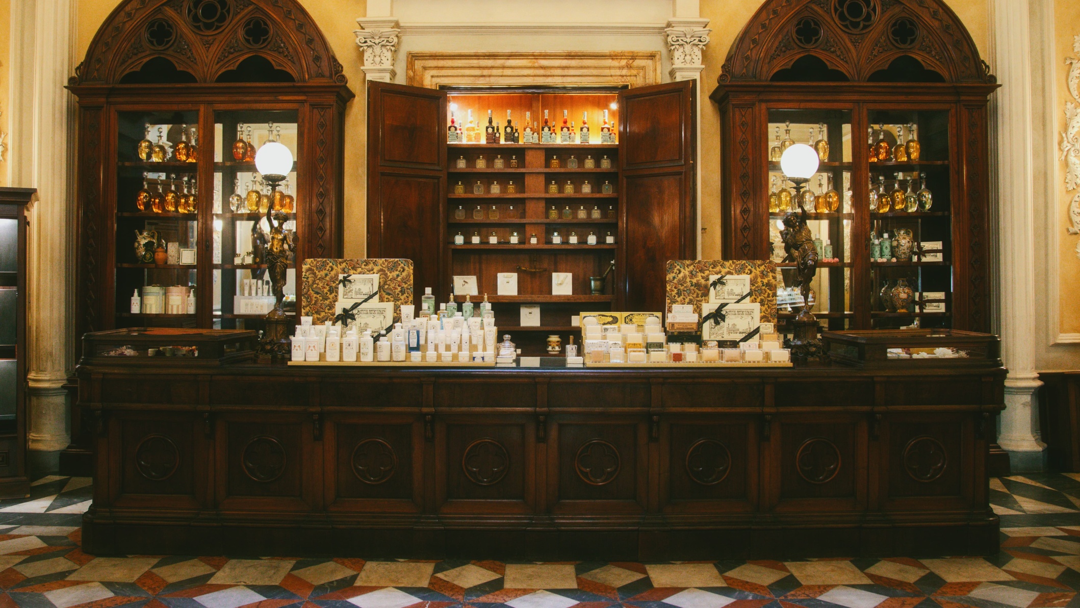 Officina Profumo-Farmaceutica di Santa Maria Novella