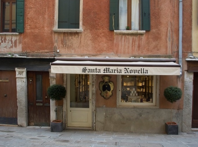 Santa Maria Novella Stores in Italy - Find a store Near You