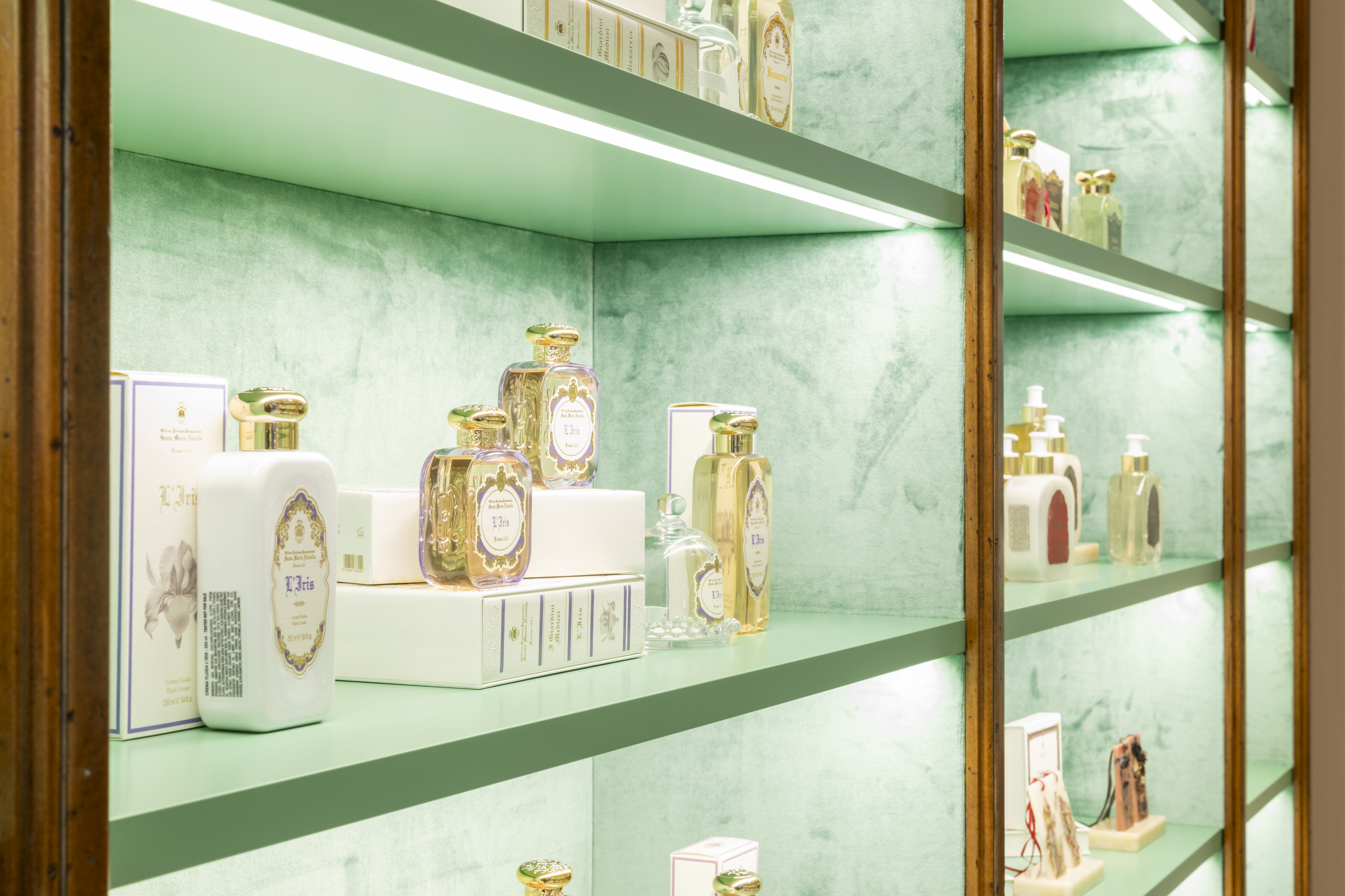 Officina Profumo-Farmaceutica di Santa Maria Novella London