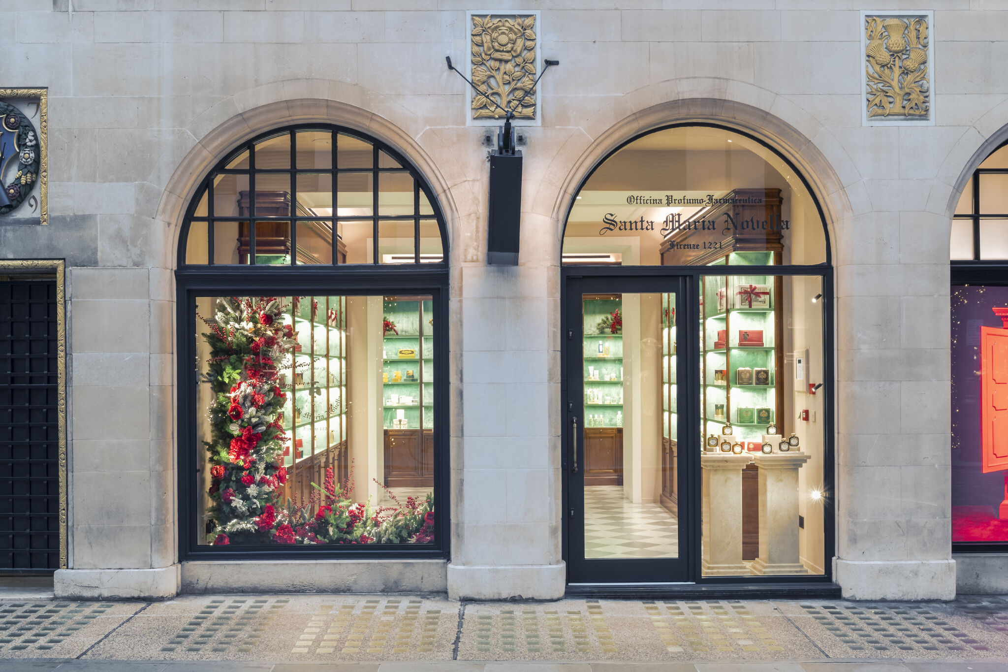 Officina Profumo-Farmaceutica di Santa Maria Novella London