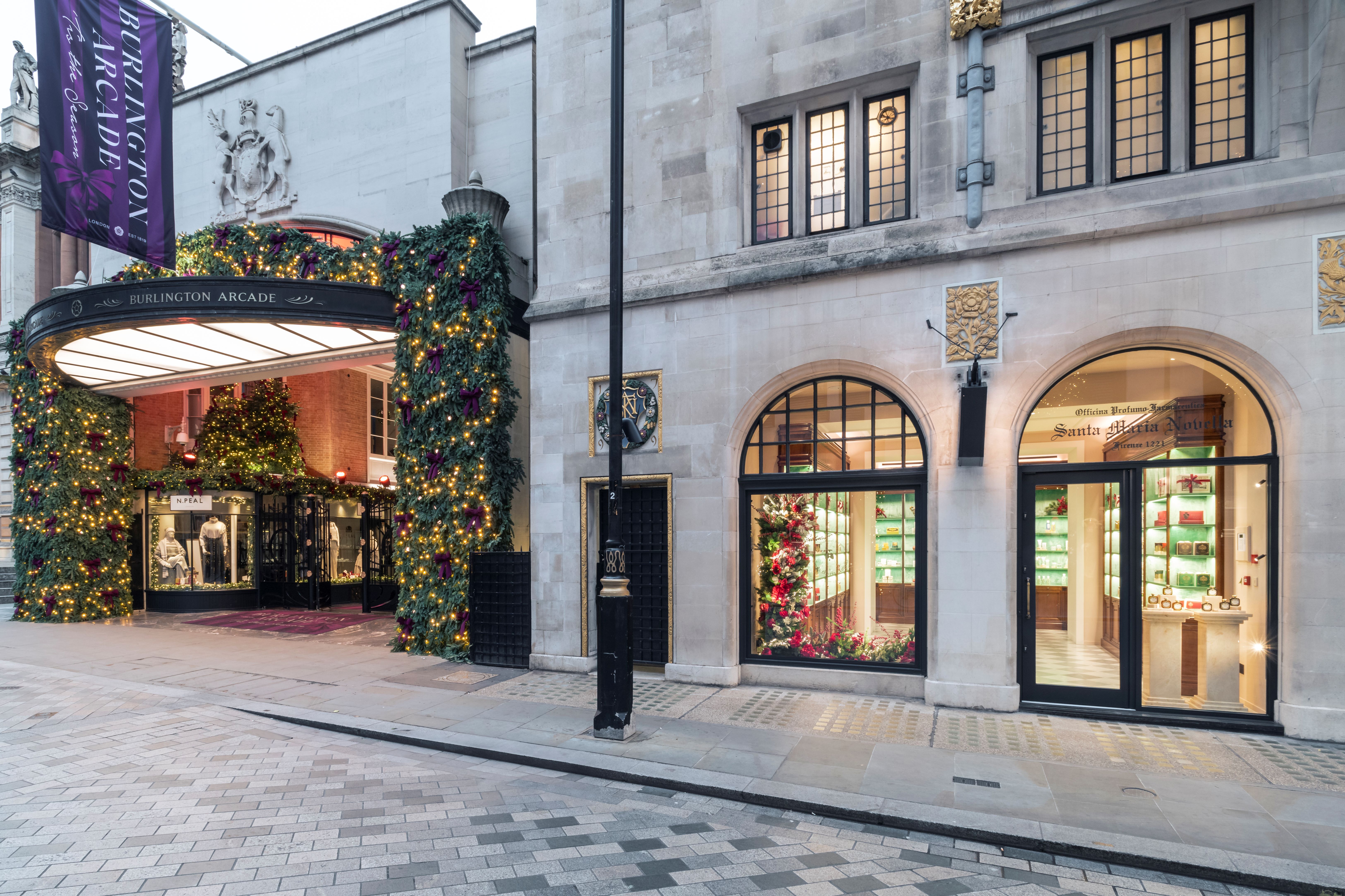 Officina Profumo-Farmaceutica di Santa Maria Novella London