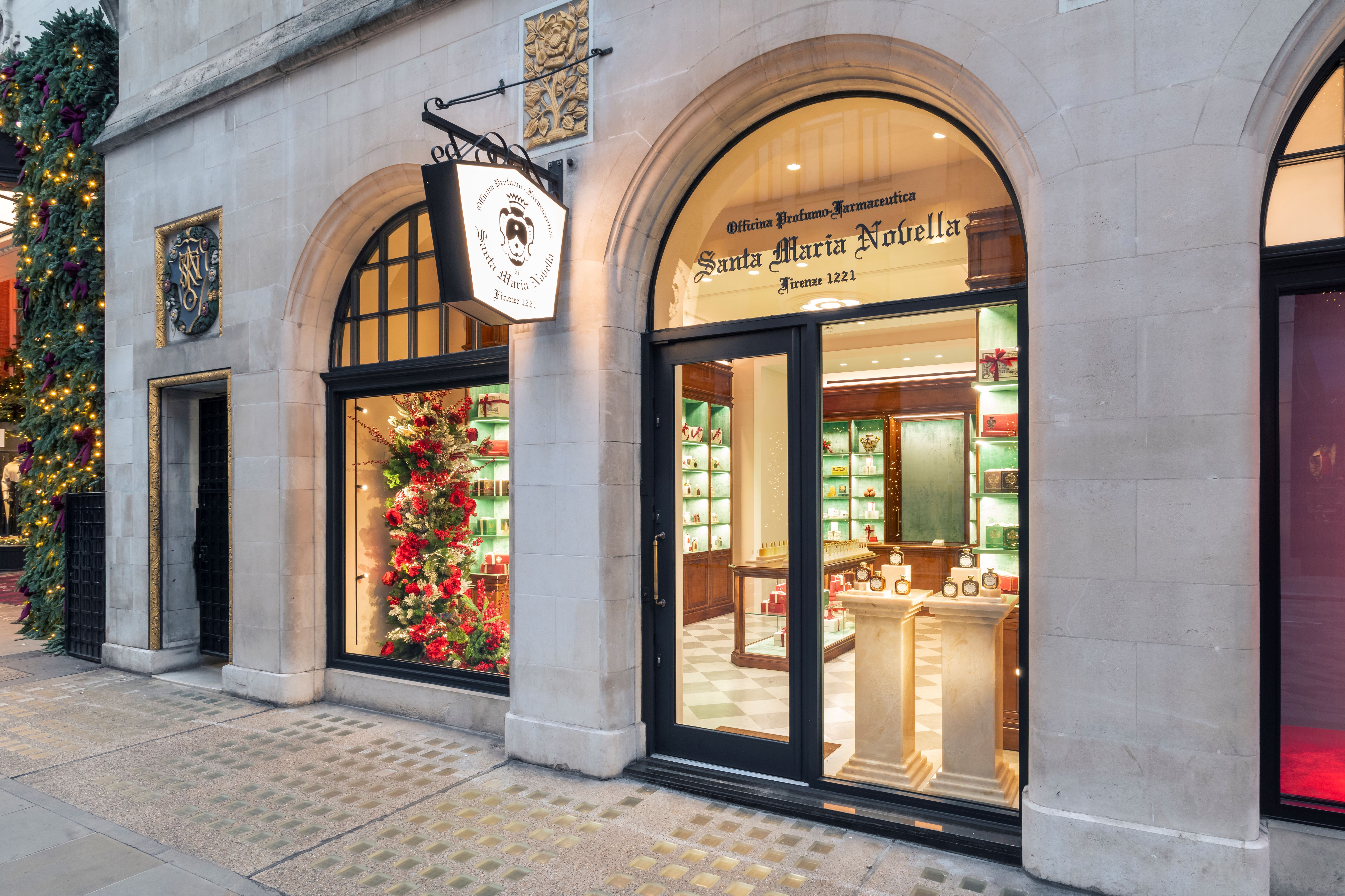 Officina Profumo-Farmaceutica di Santa Maria Novella London