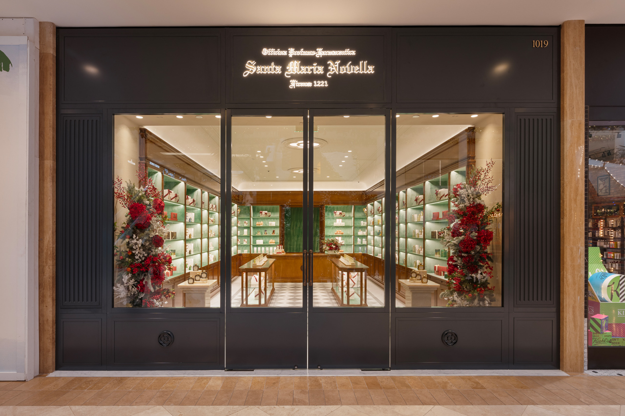 Officina Profumo Santa Maria Novella コロン Santa Maria Novella Acqua Della Regina Eau de Cologne