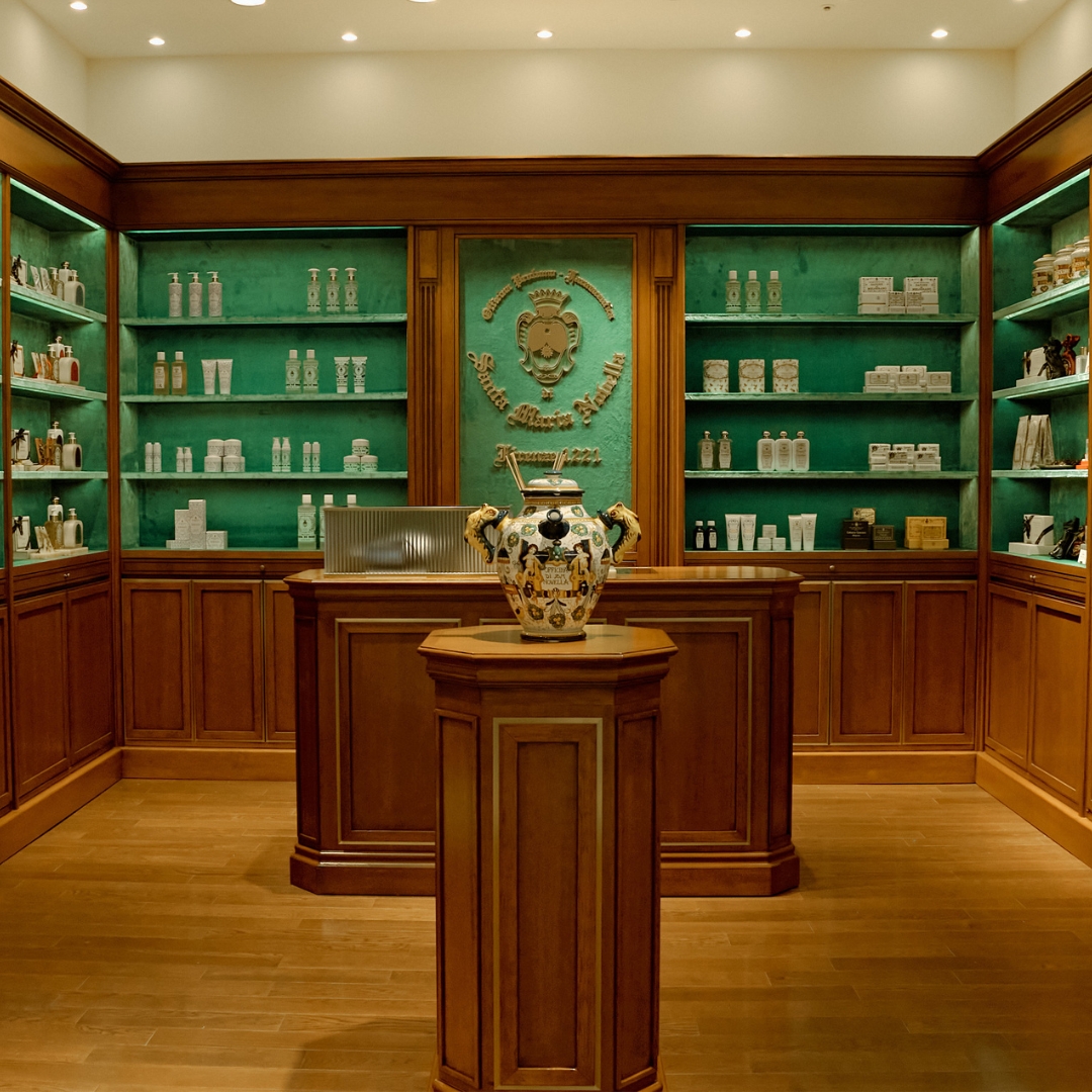 Santa Maria Novella, Hankyu Umeda Osaka