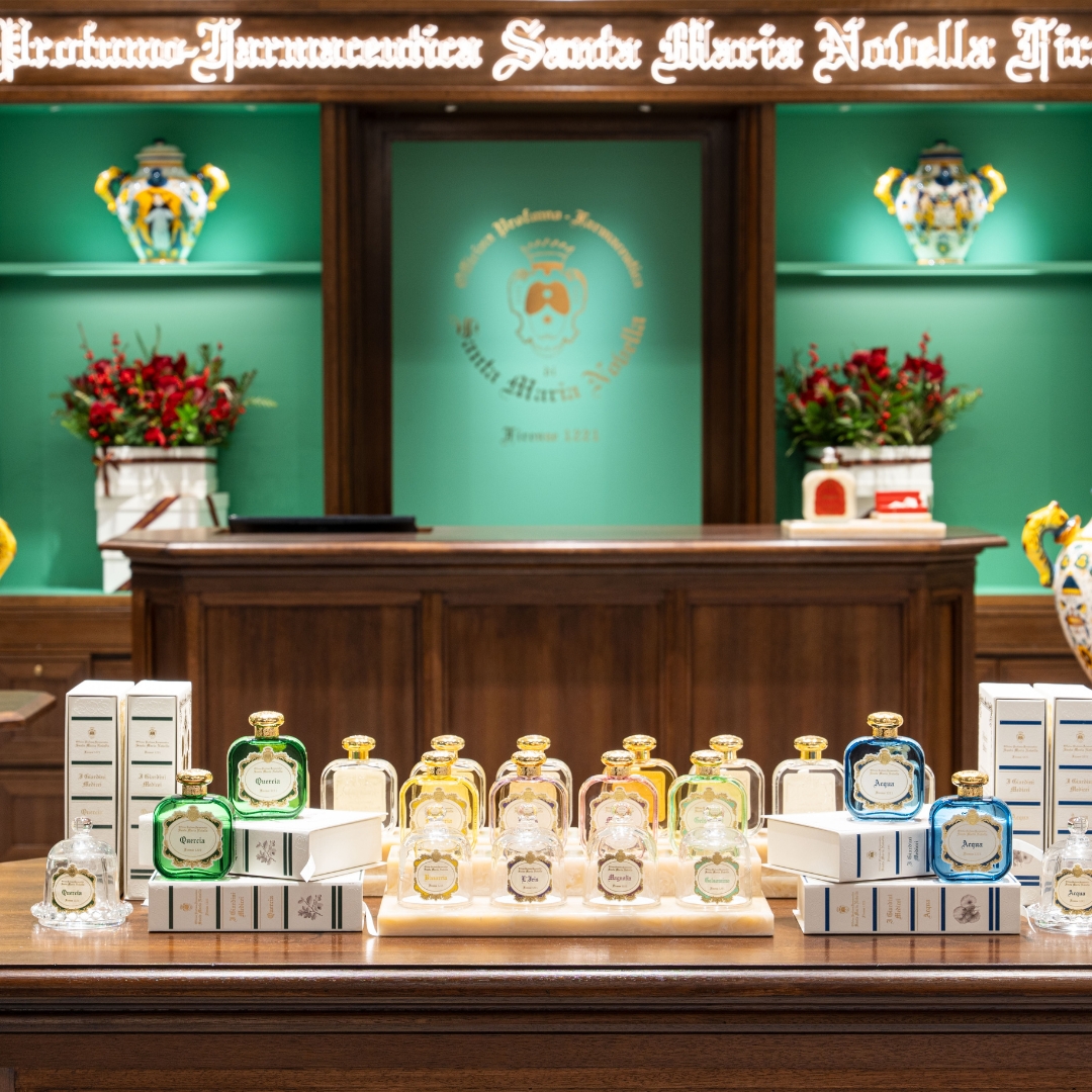 Santa Maria Novella, Tamagawa Takashimaya Tokyo