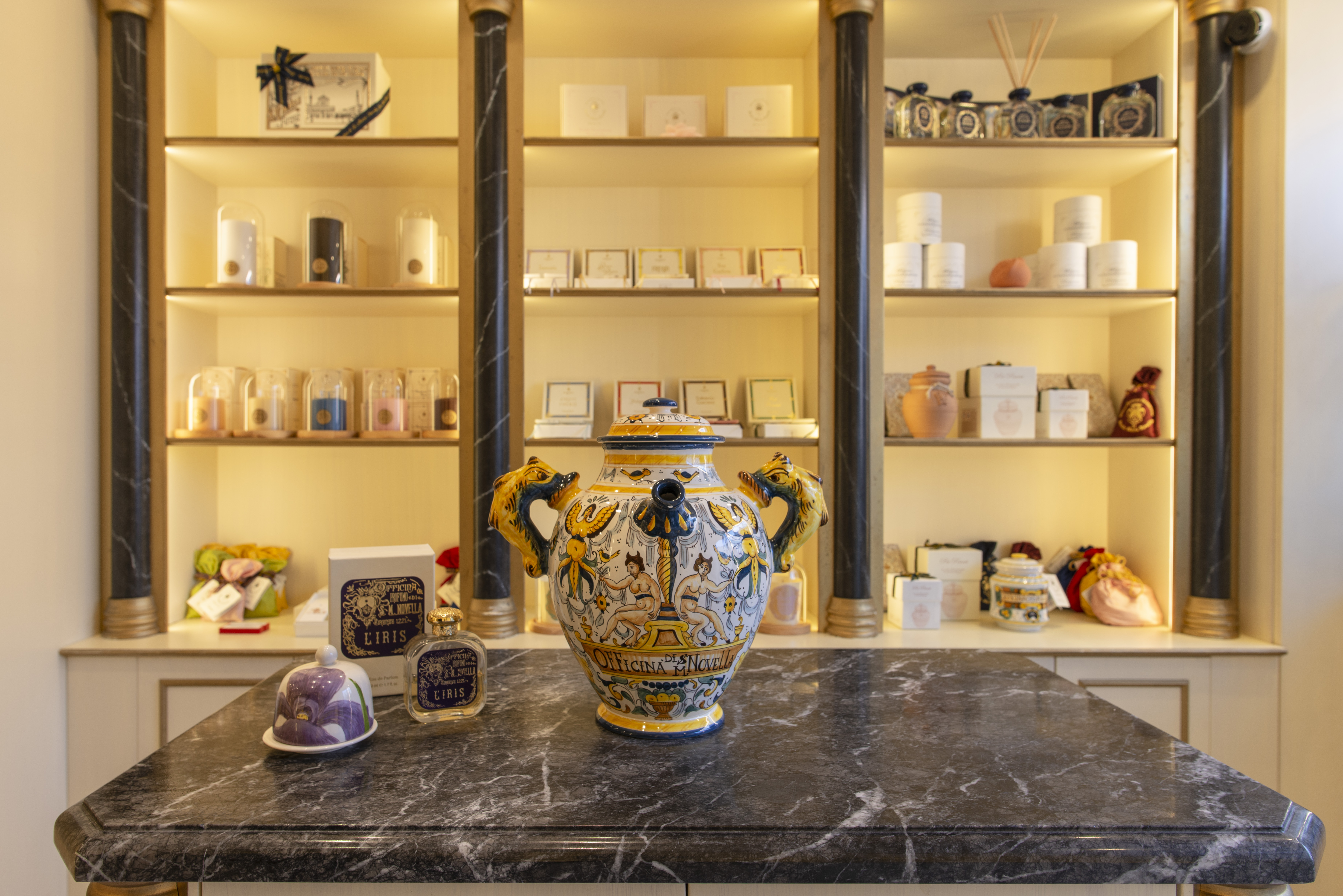 Officina Profumo Santa Maria Novella コロン 31199011_PLP_8056209882949_ROS