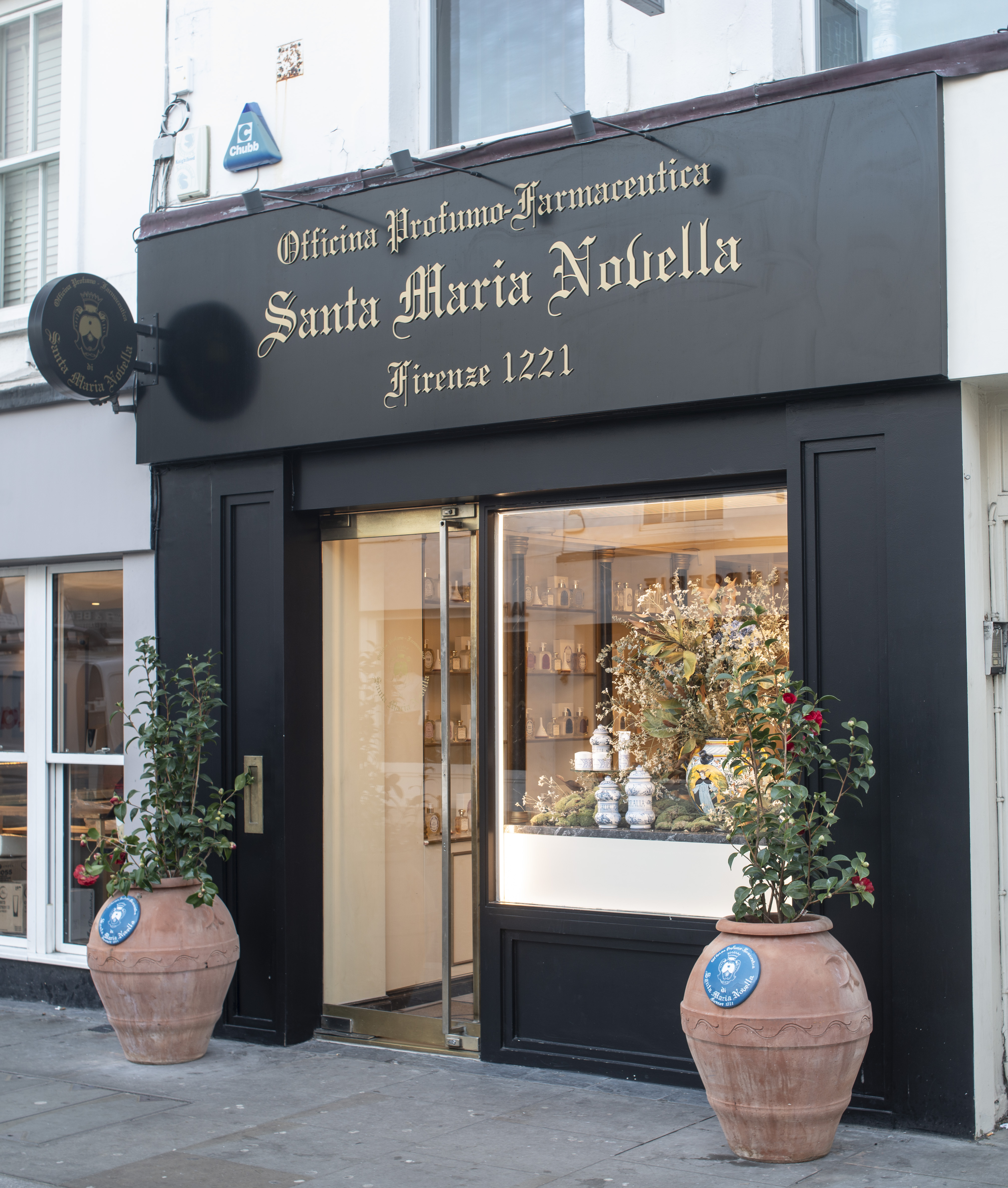 Officina Profumo-Farmaceutica di Santa Maria Novella London