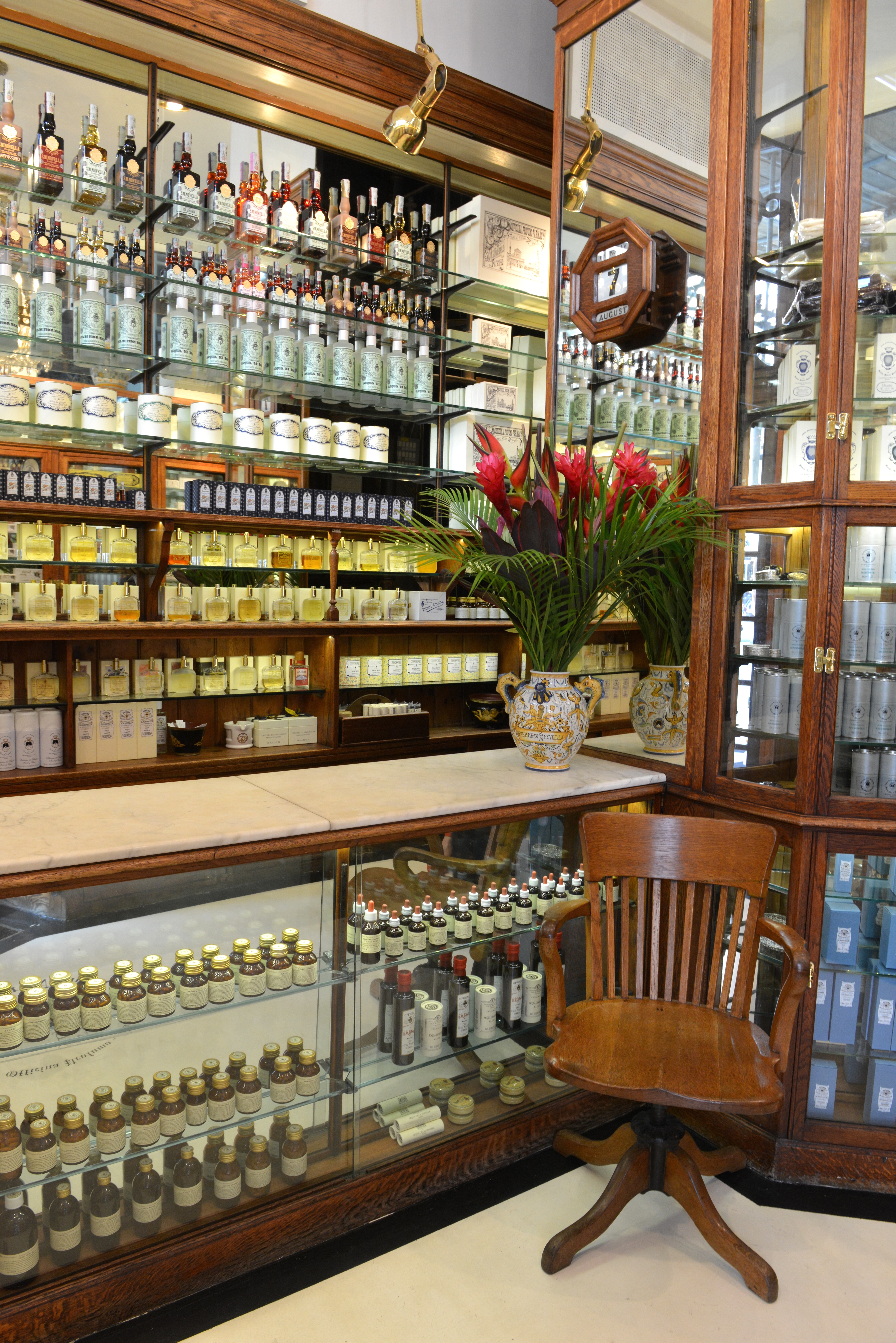 Officina Profumo-Farmaceutica di Santa Maria Novella London