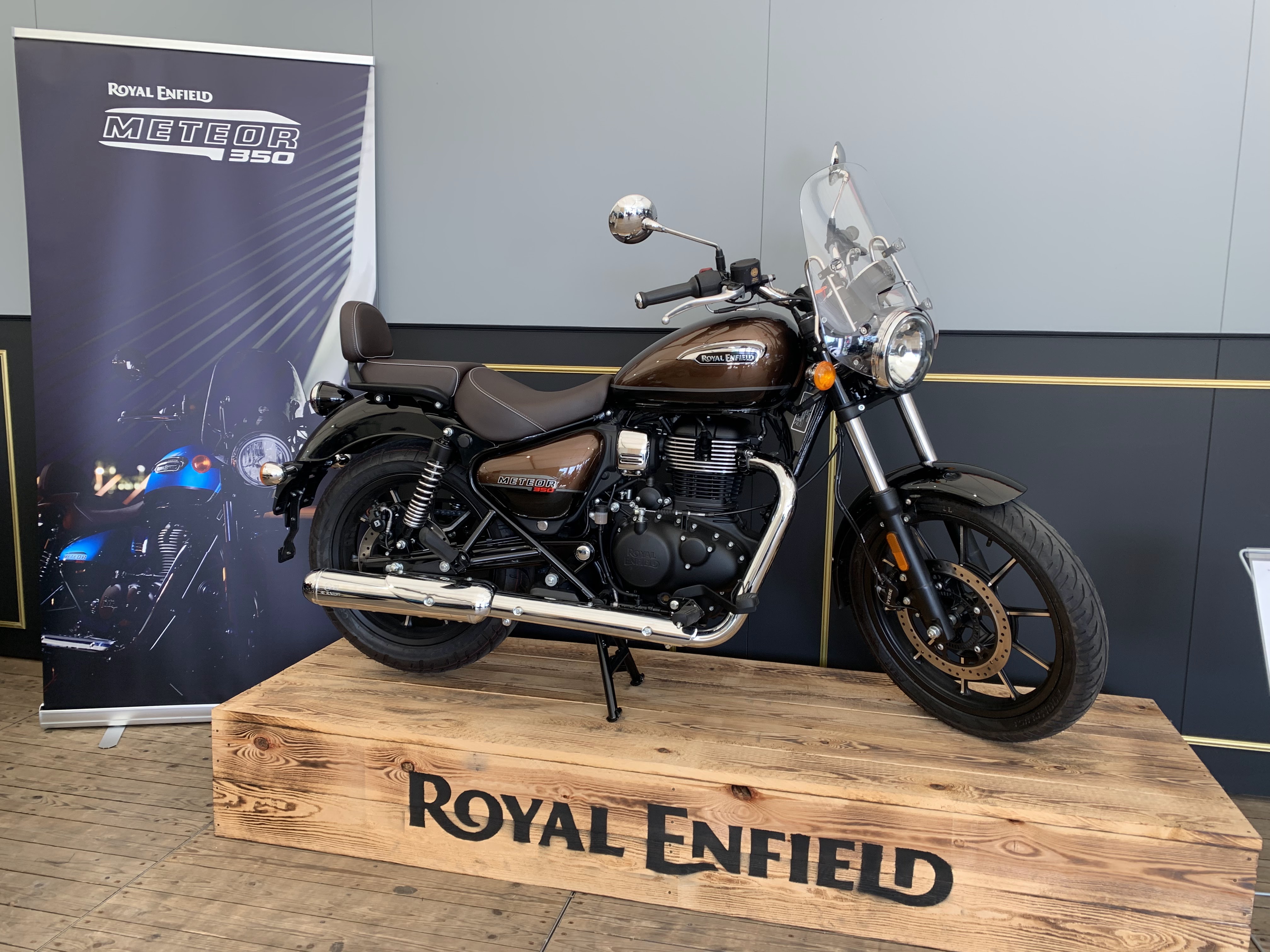 DG Wheels | Royal Enfield Motorcycle -dealer in Heist Op Den Berg,  Vlaanderen