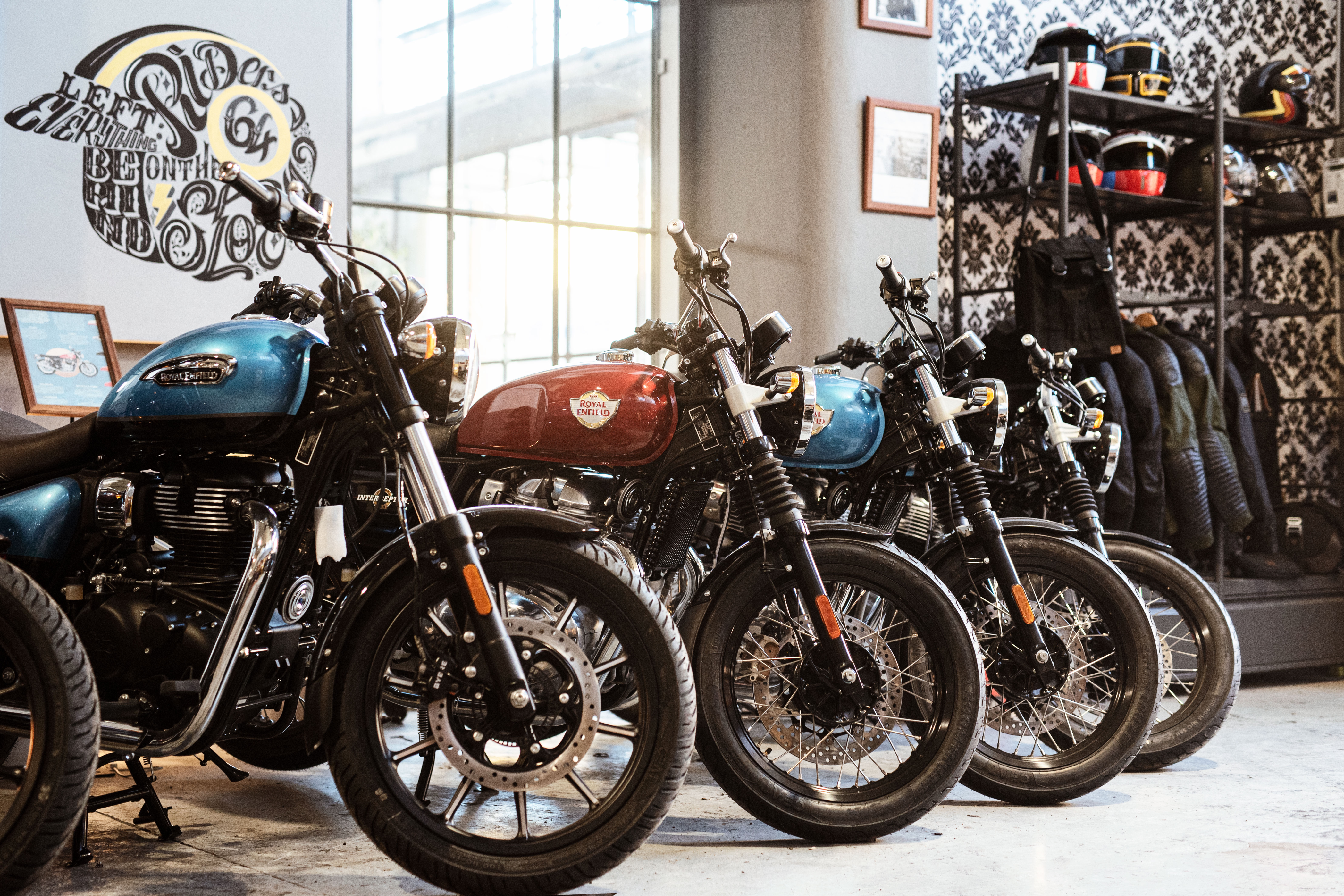 Royal Enfield Roma Nord | Royal Enfield Motorcycle Dealer In Roma, Sardegna
