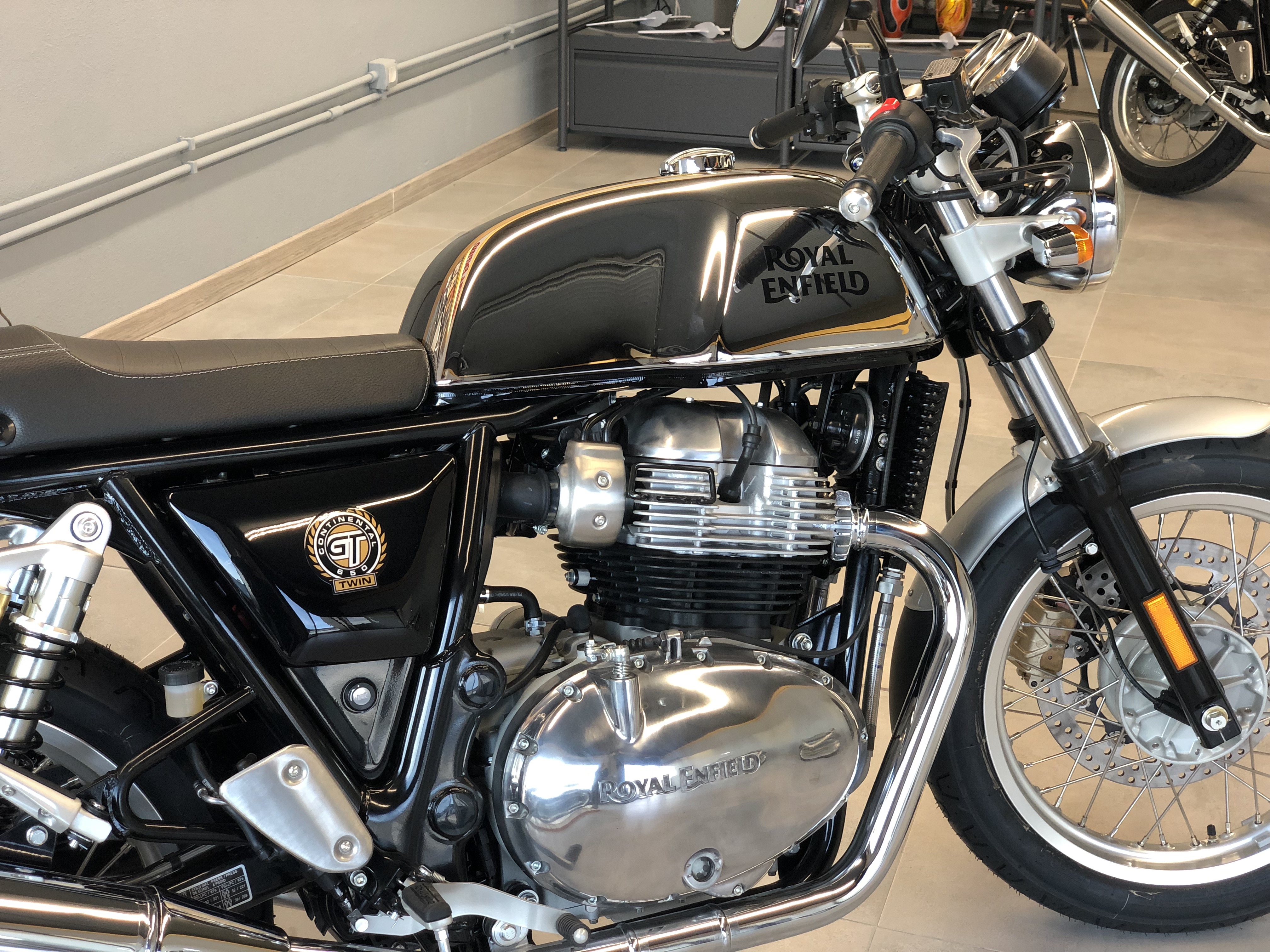 Royal Enfield Roma Sud | Royal Enfield Motorcycle Dealer in Roma, Lazio