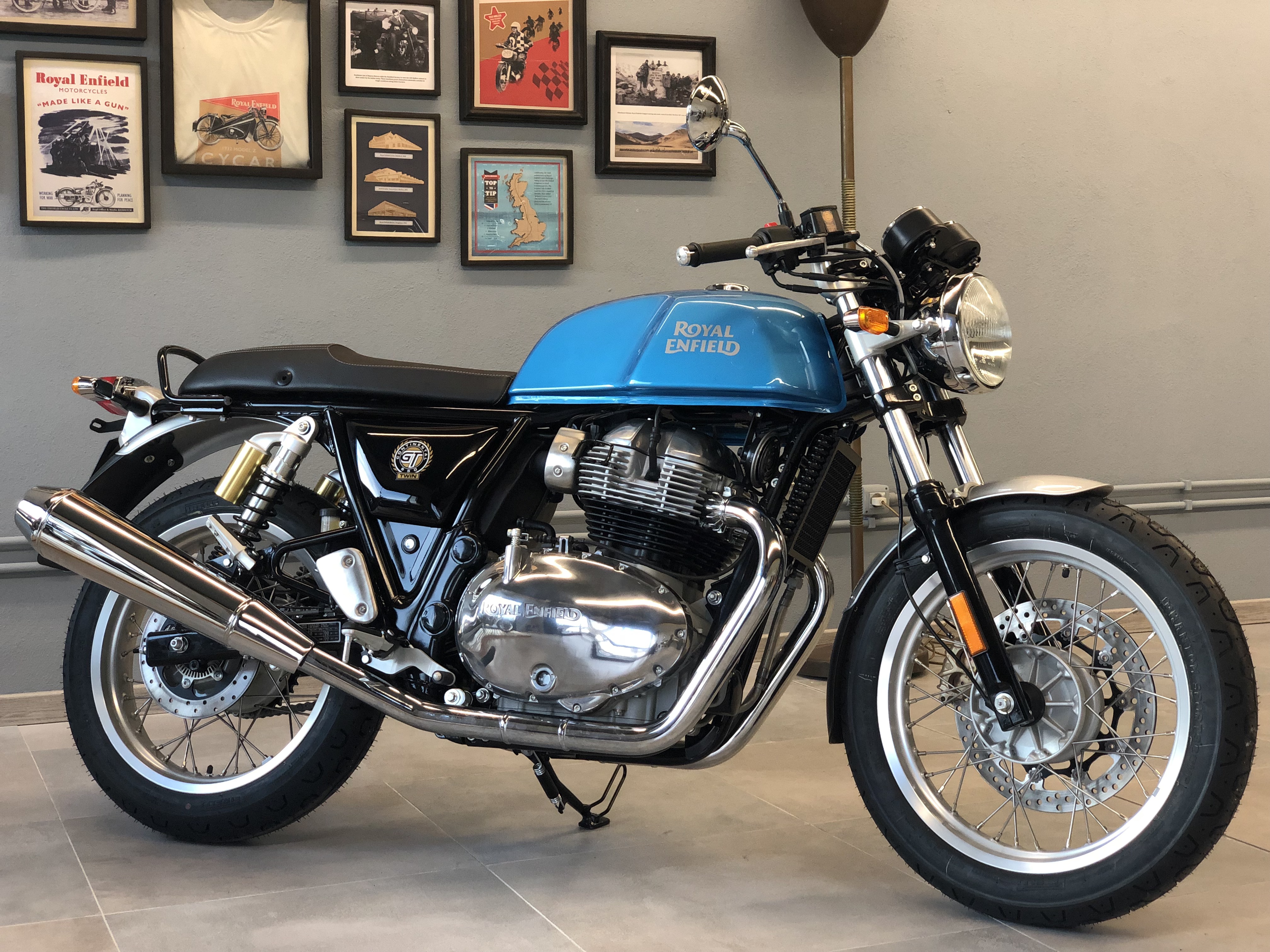 Royal Enfield Roma Sud | Royal Enfield Motorcycle Dealer in Roma, Lazio