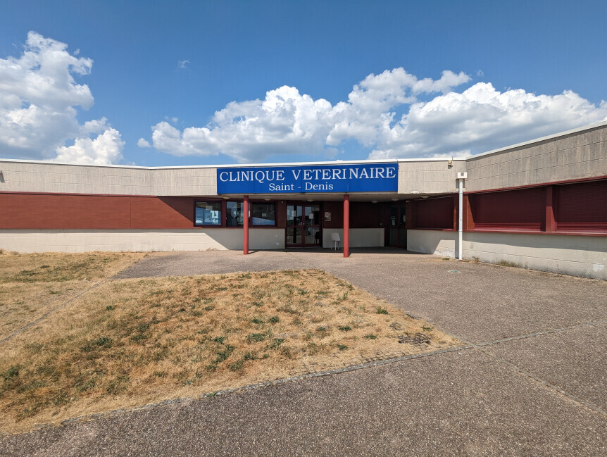 Clinique vétérinaire SaintDenis Déols Sevetys