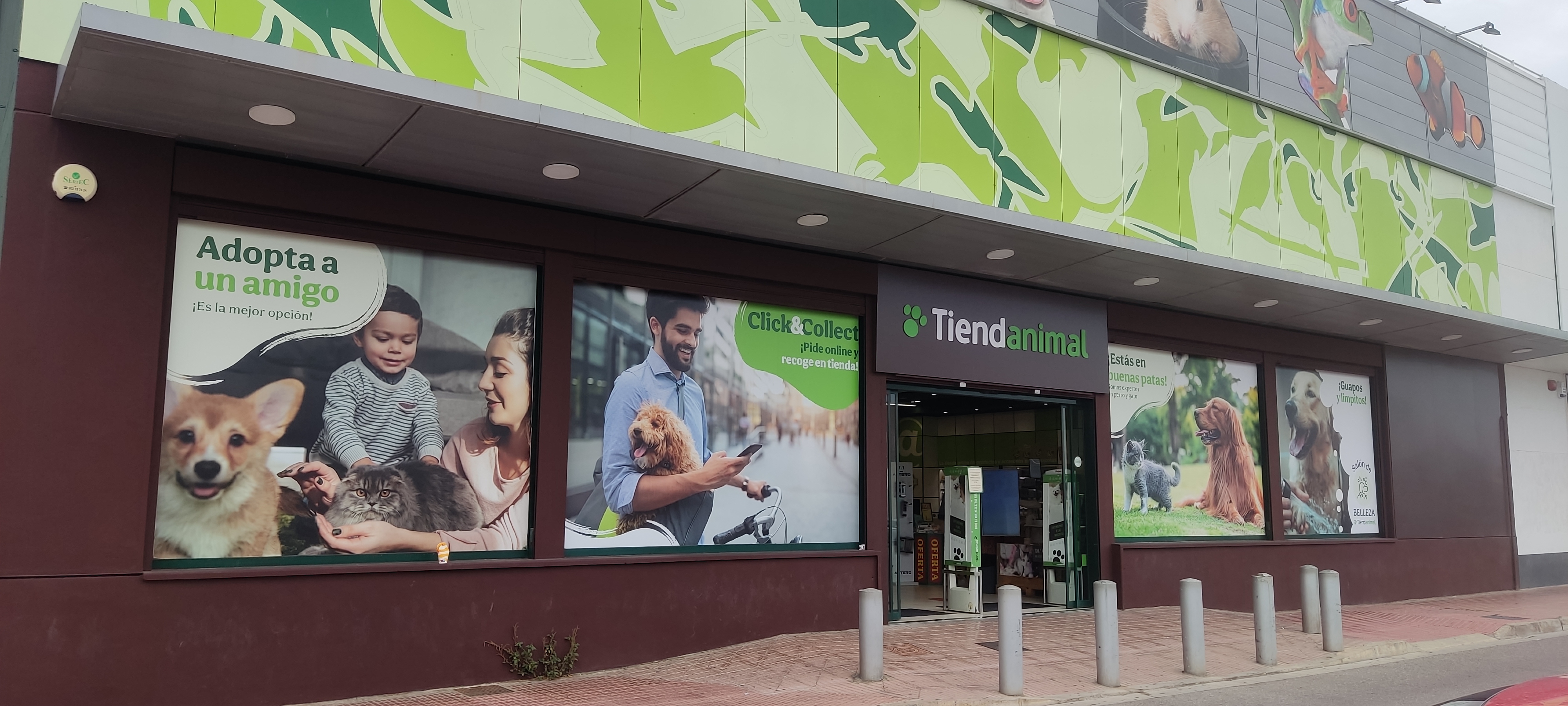Tiendanimal La Salera - Castellon