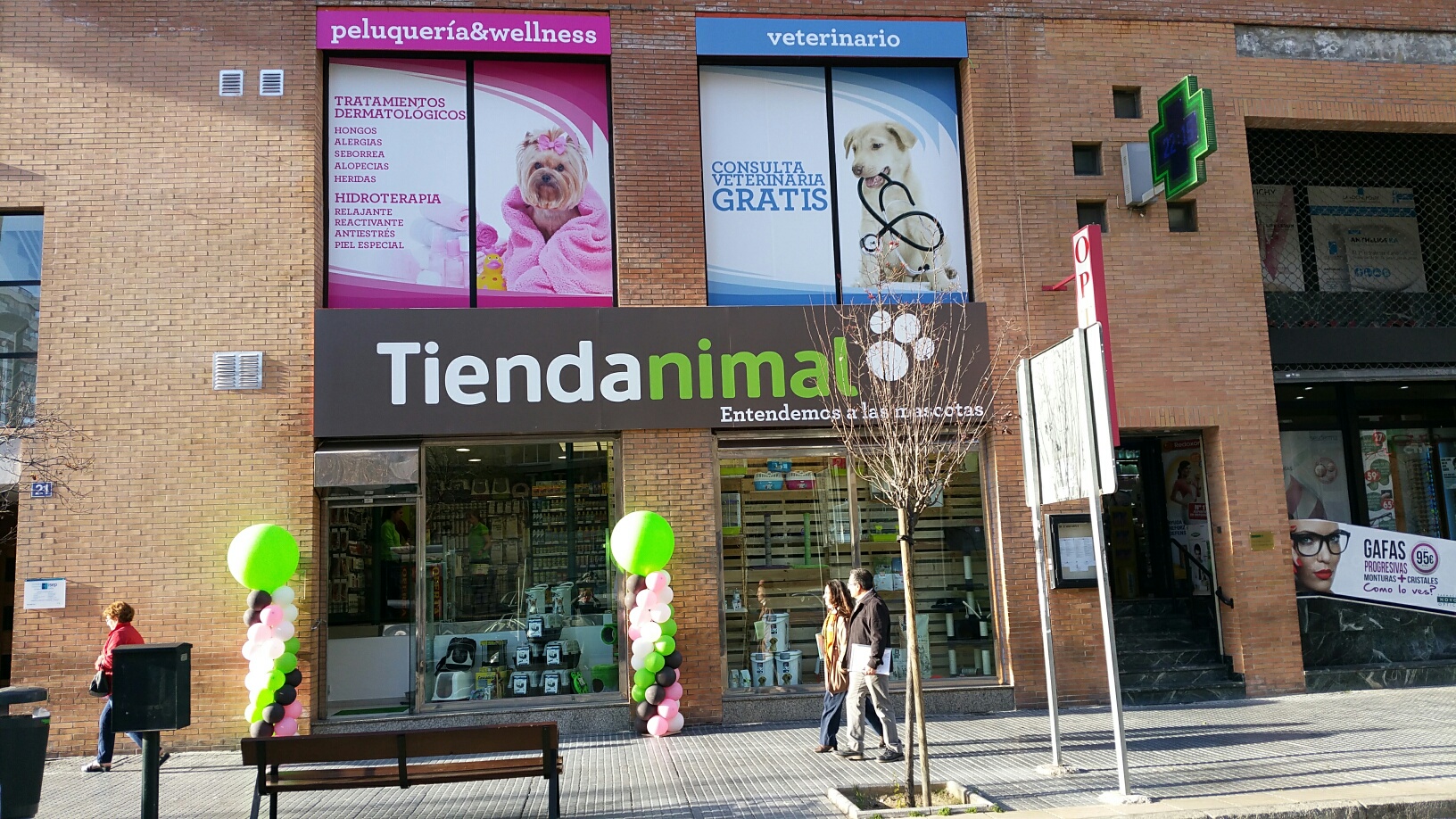 Tiendanimal Larios - Málaga