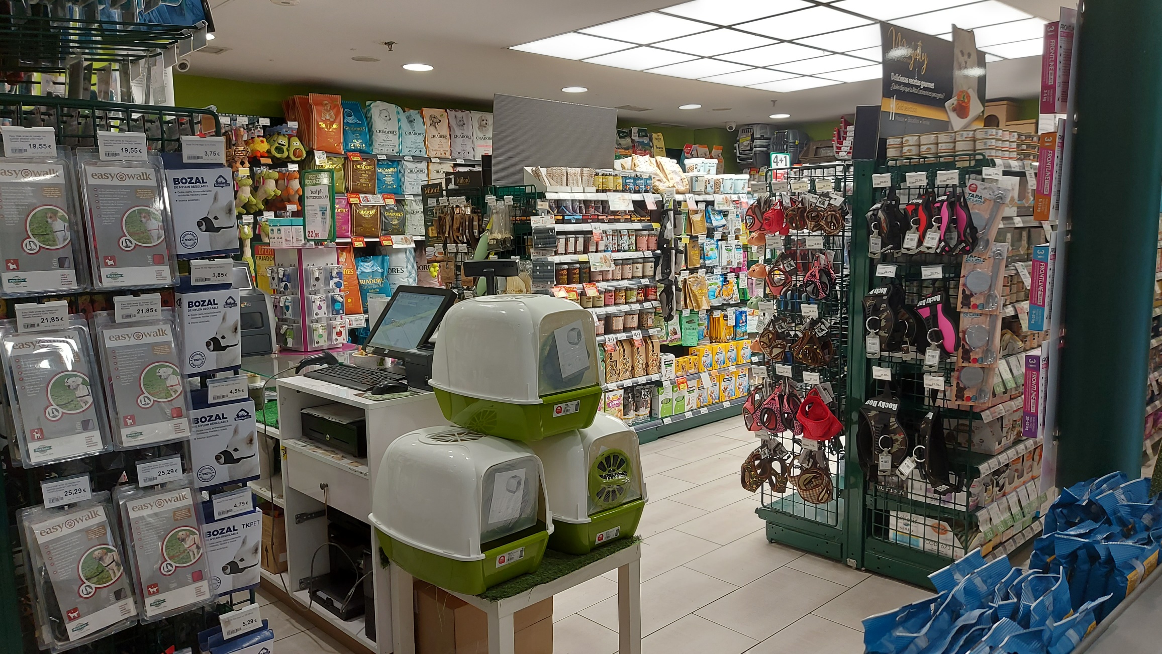 Tiendanimal Larios Málaga