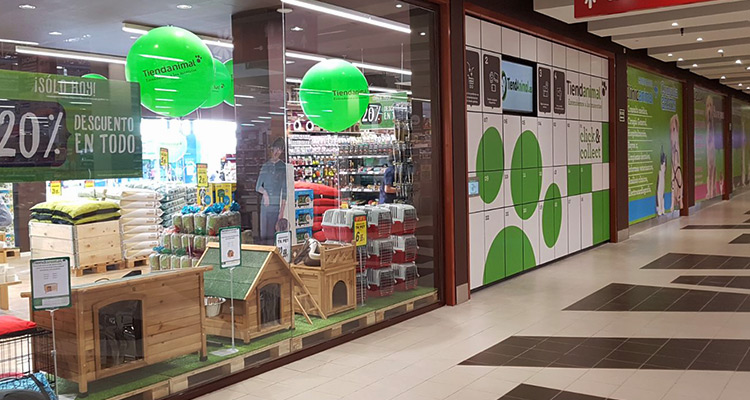 Tiendanimal Holea - Huelva