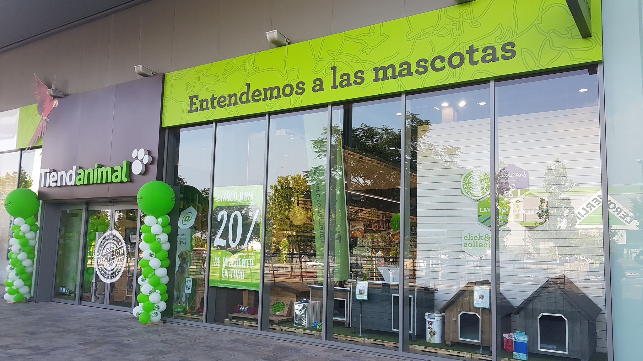 Tiendanimal Puerto Venecia - Zaragoza