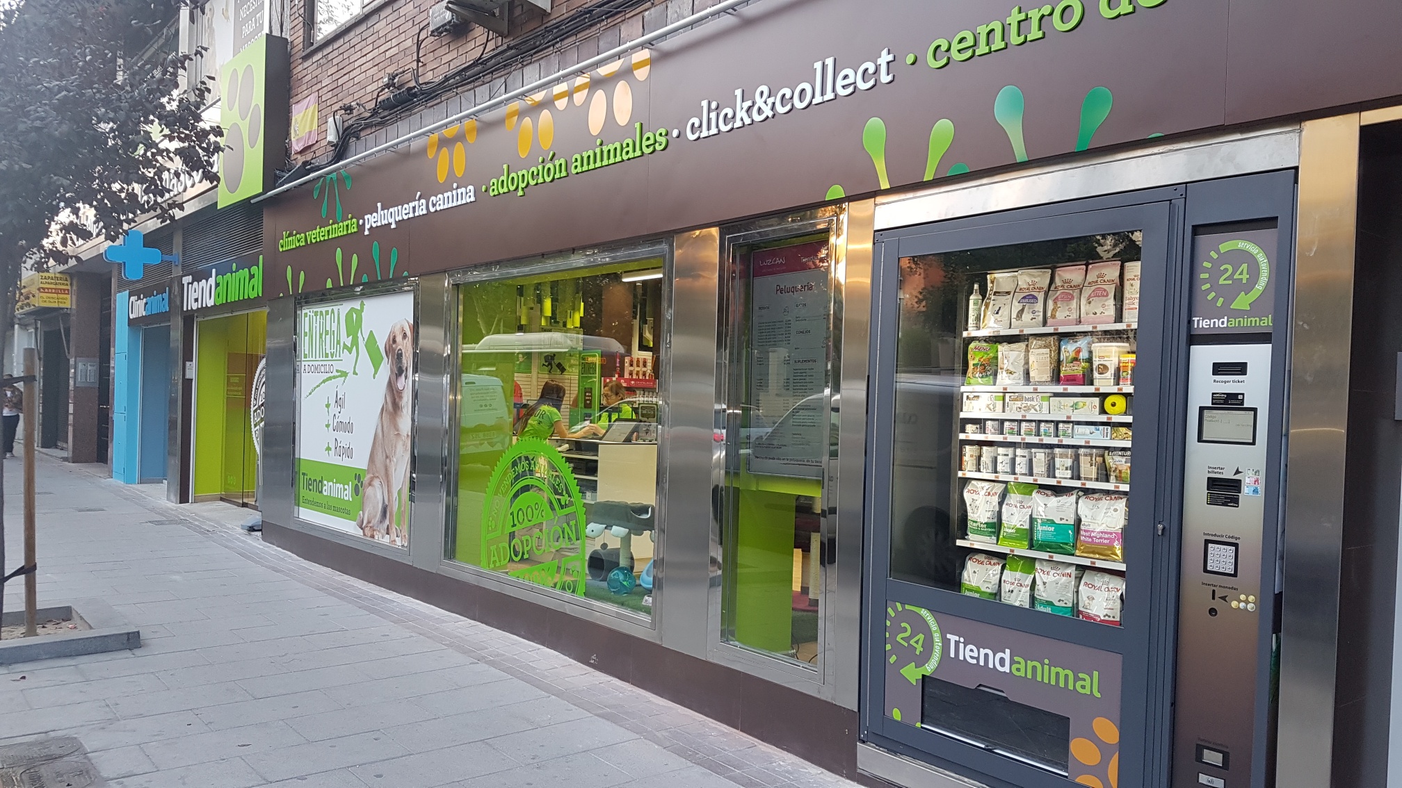 Tiendanimal Lopez De Hoyos - Madrid