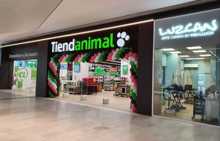 Tiendanimal Palmas - Sevilla